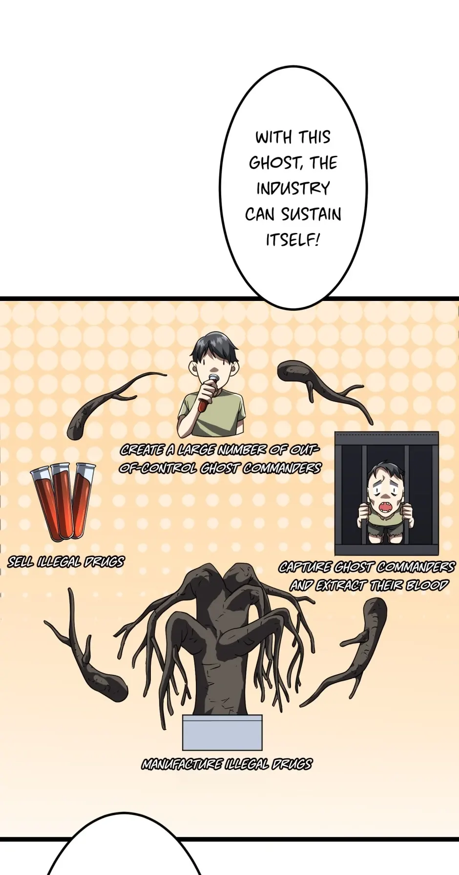 It All Starts With Trillions Of Nether Currency — Chapter 128 — page 43
