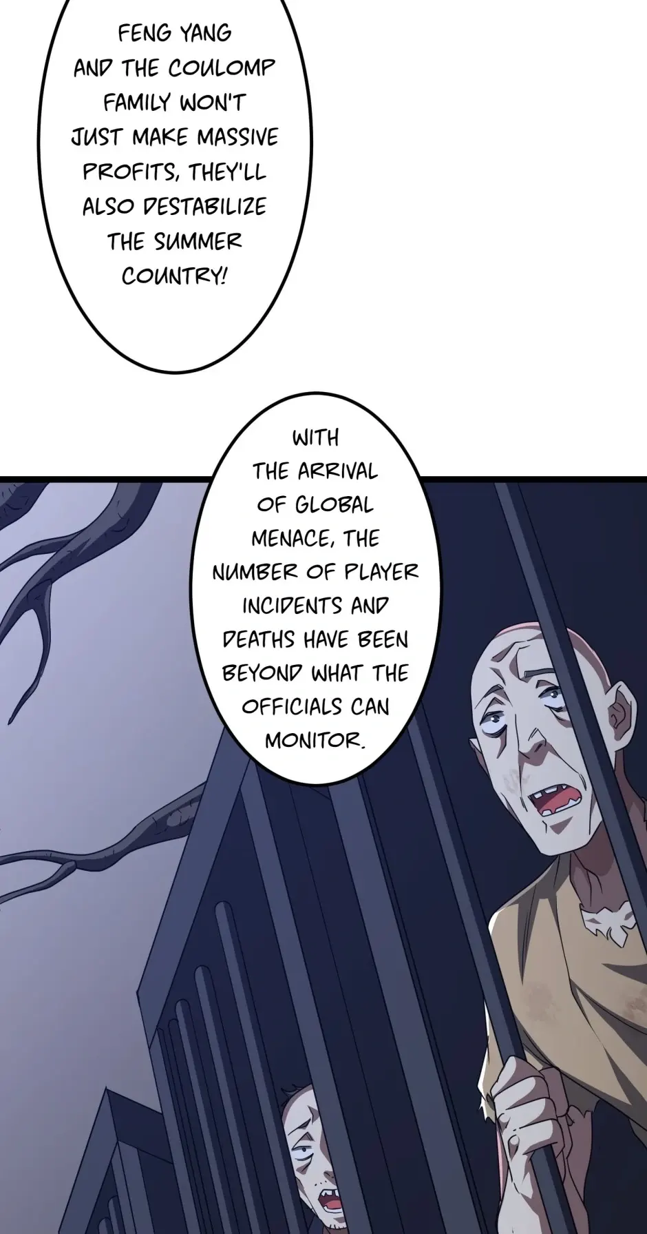 It All Starts With Trillions Of Nether Currency — Chapter 128 — page 44