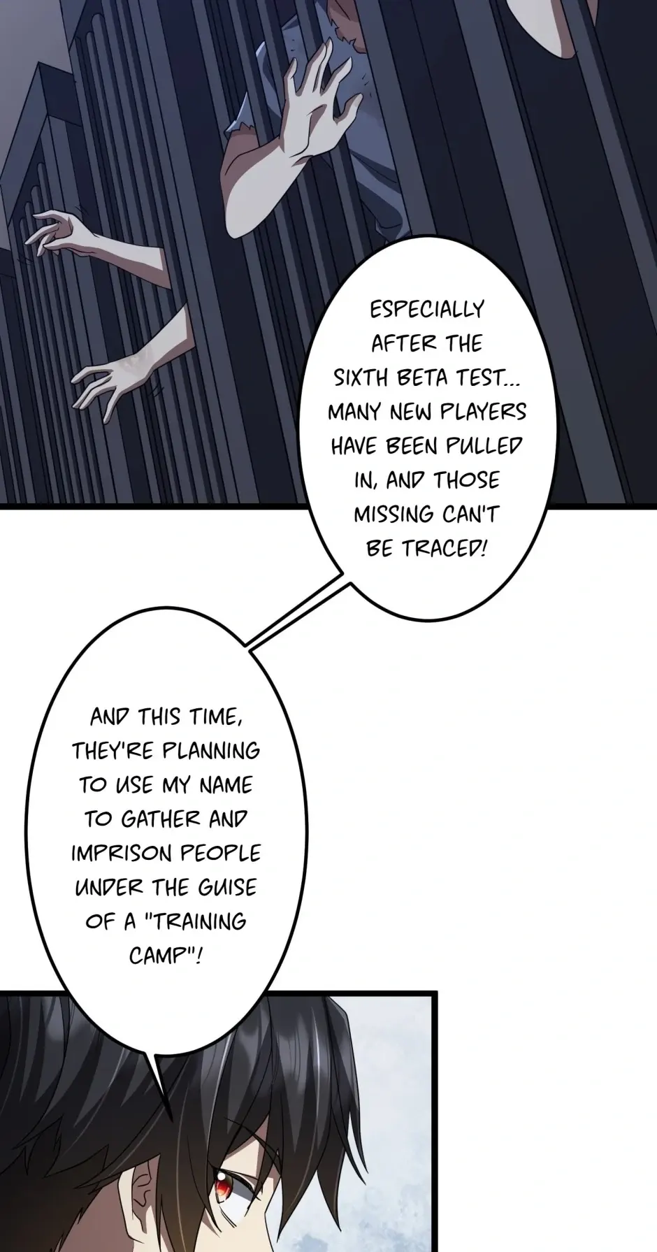 It All Starts With Trillions Of Nether Currency — Chapter 128 — page 45