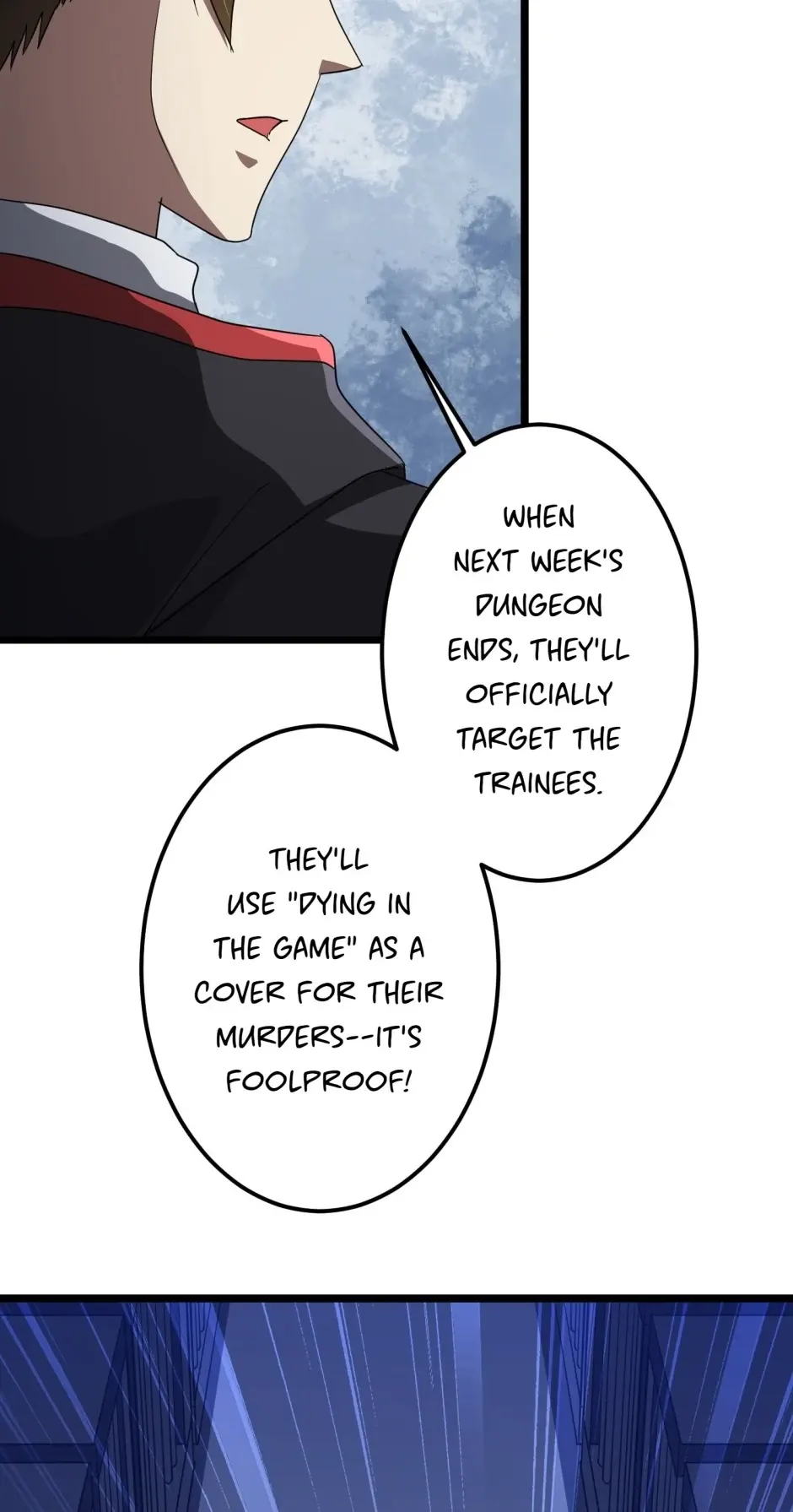 It All Starts With Trillions Of Nether Currency — Chapter 128 — page 46