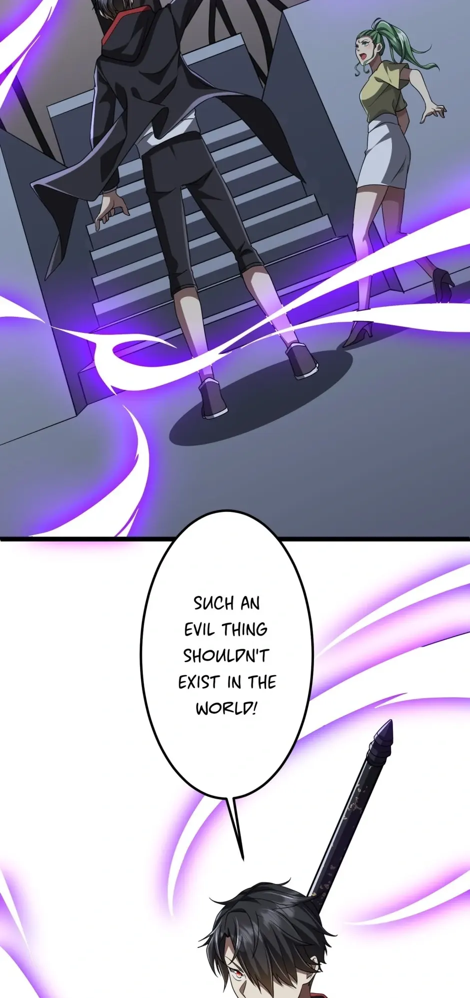 It All Starts With Trillions Of Nether Currency — Chapter 128 — page 53