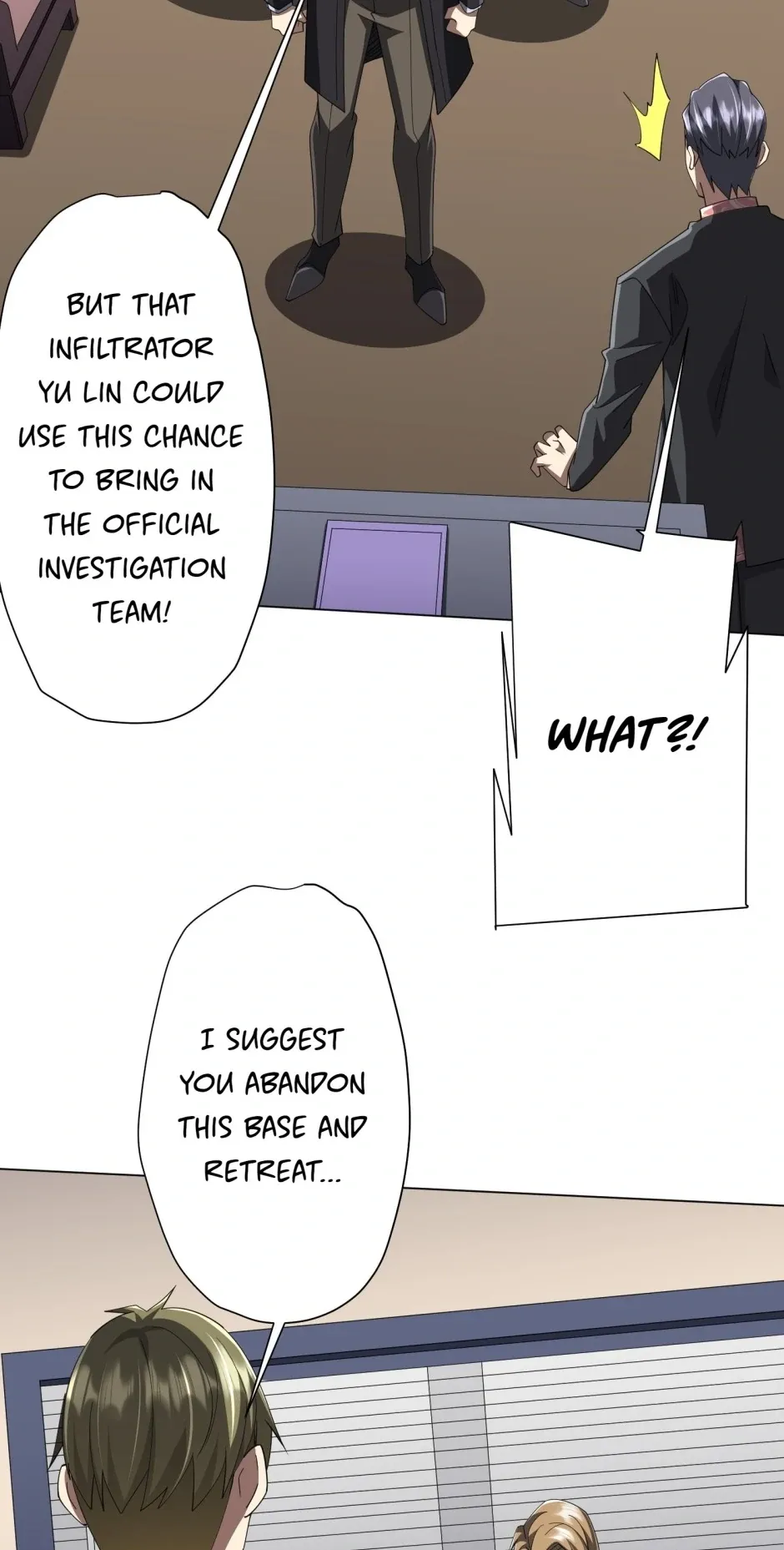 It All Starts With Trillions Of Nether Currency — Chapter 129 — page 4