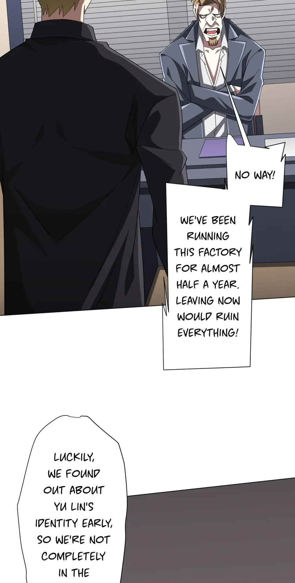 It All Starts With Trillions Of Nether Currency — Chapter 129 — page 5