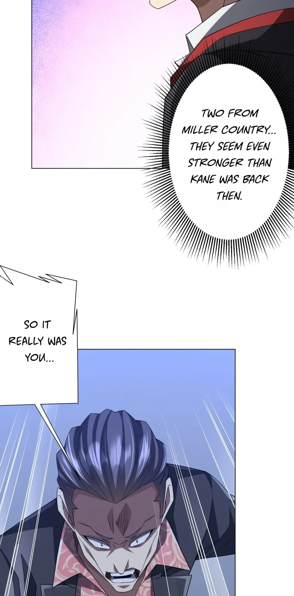 It All Starts With Trillions Of Nether Currency — Chapter 129 — page 23