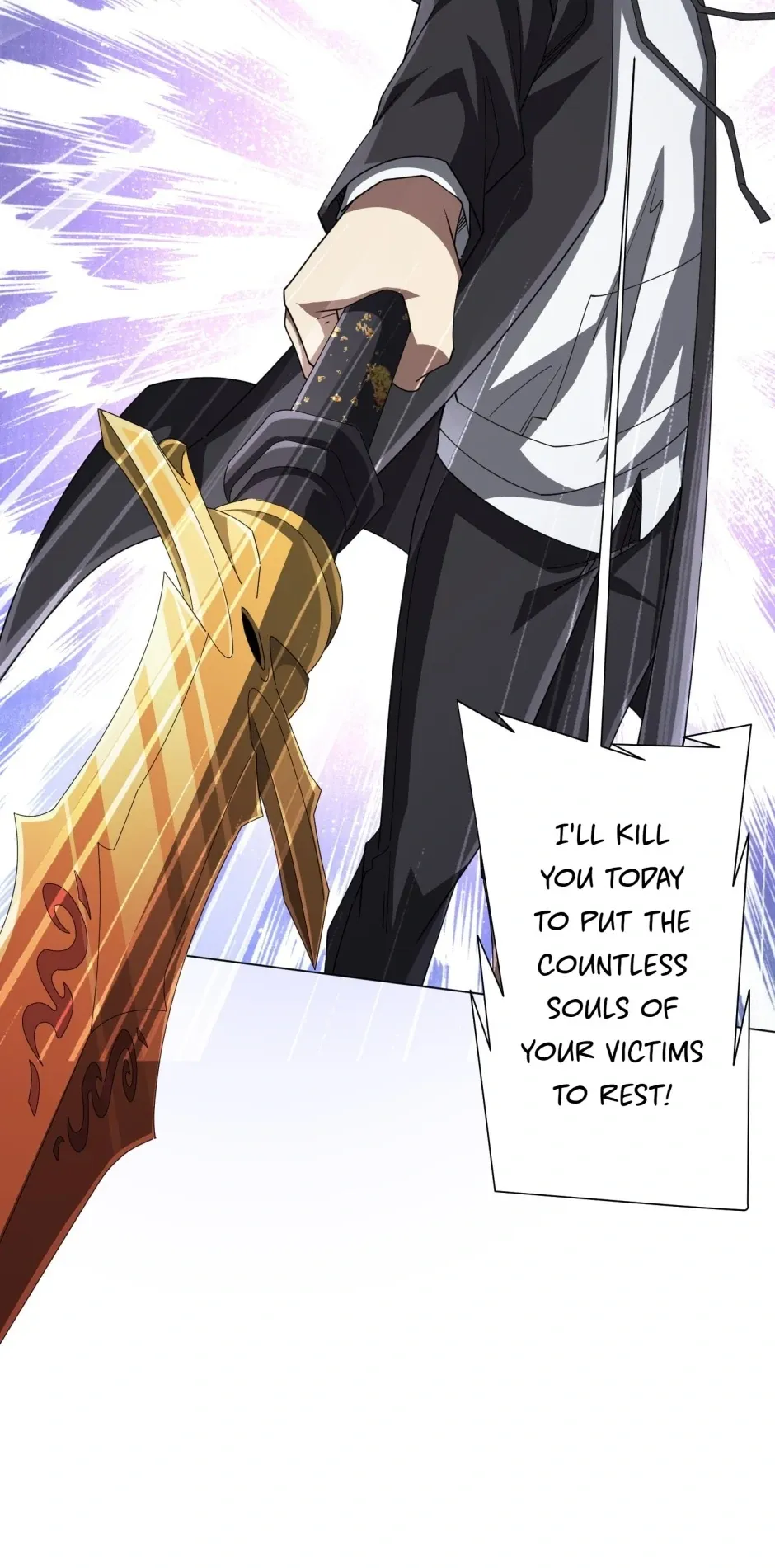 It All Starts With Trillions Of Nether Currency — Chapter 129 — page 26