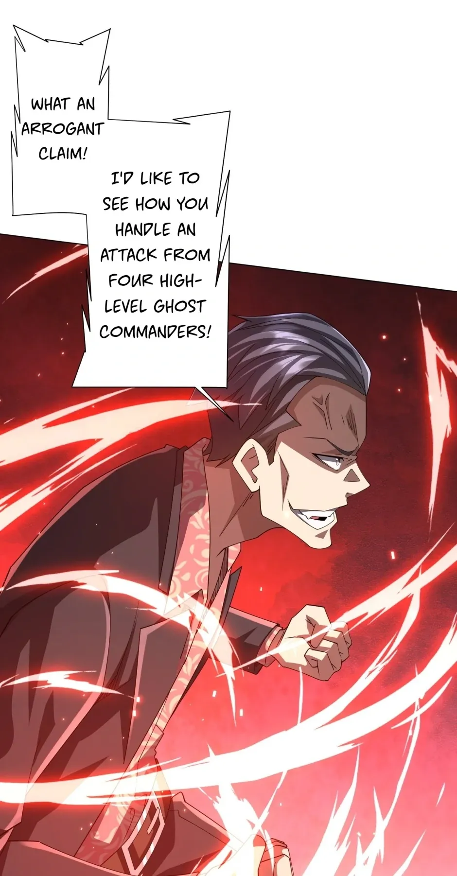 It All Starts With Trillions Of Nether Currency — Chapter 129 — page 27