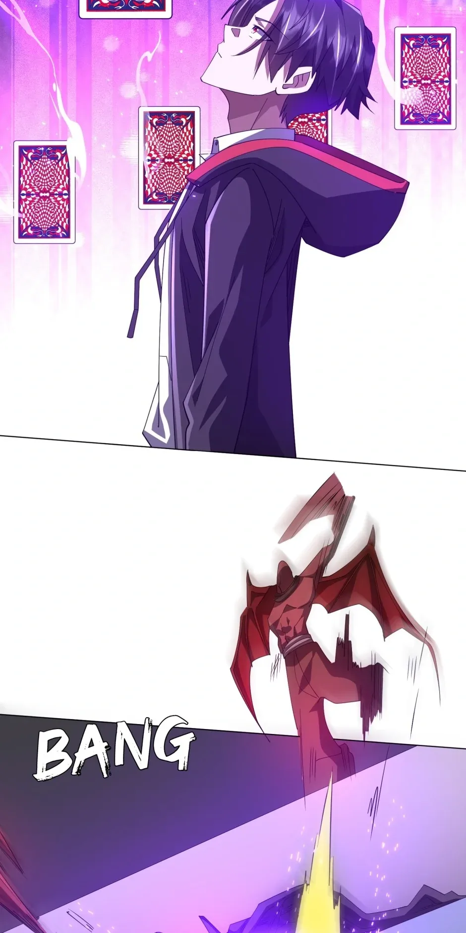It All Starts With Trillions Of Nether Currency — Chapter 129 — page 41