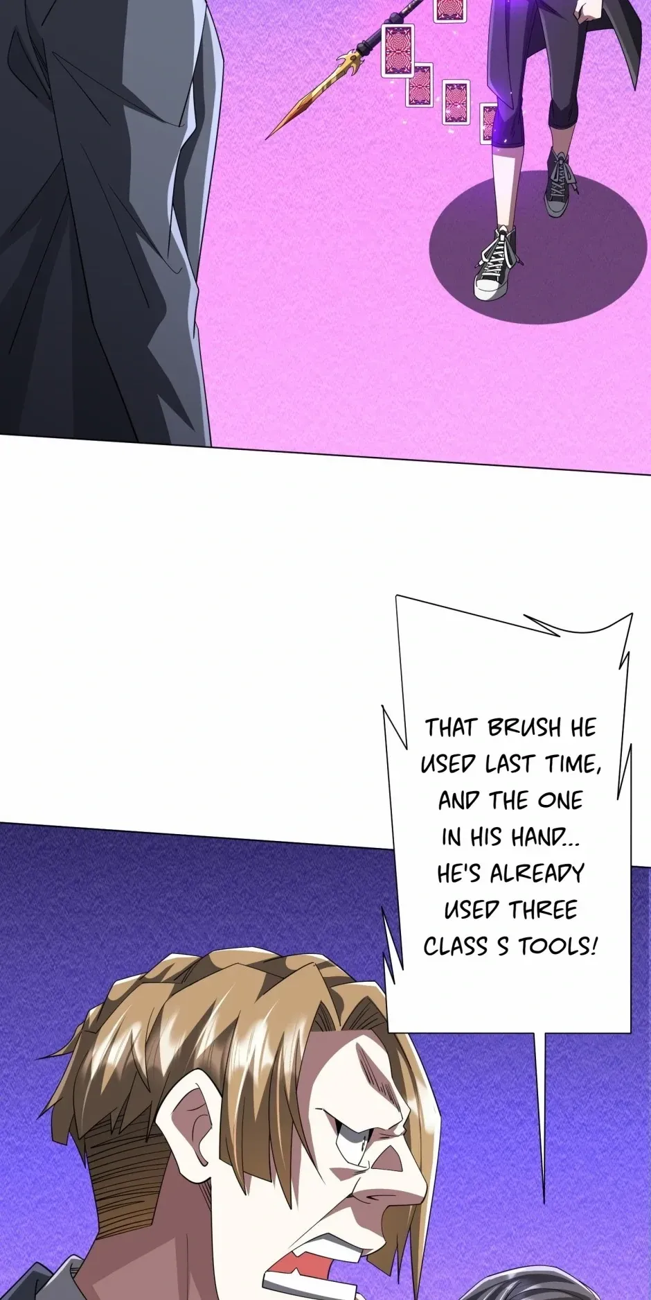 It All Starts With Trillions Of Nether Currency — Chapter 129 — page 48