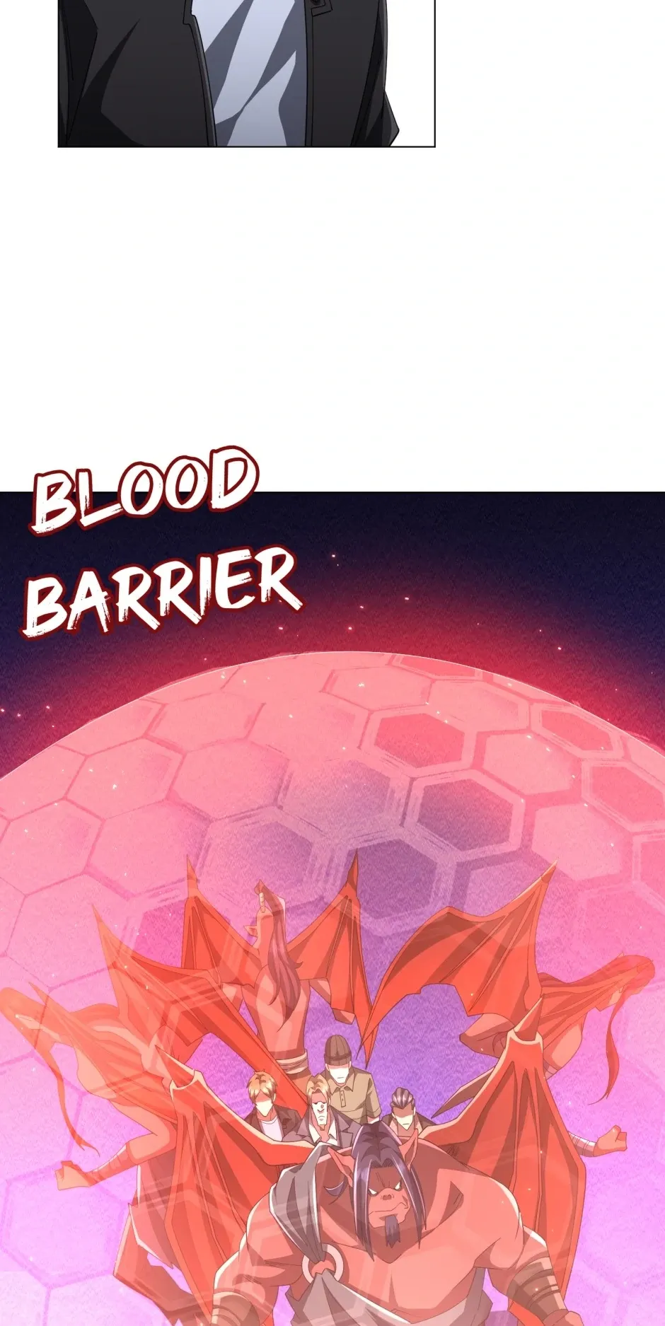 It All Starts With Trillions Of Nether Currency — Chapter 129 — page 50