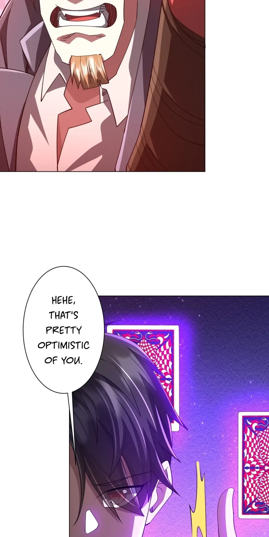 It All Starts With Trillions Of Nether Currency — Chapter 129 — page 52