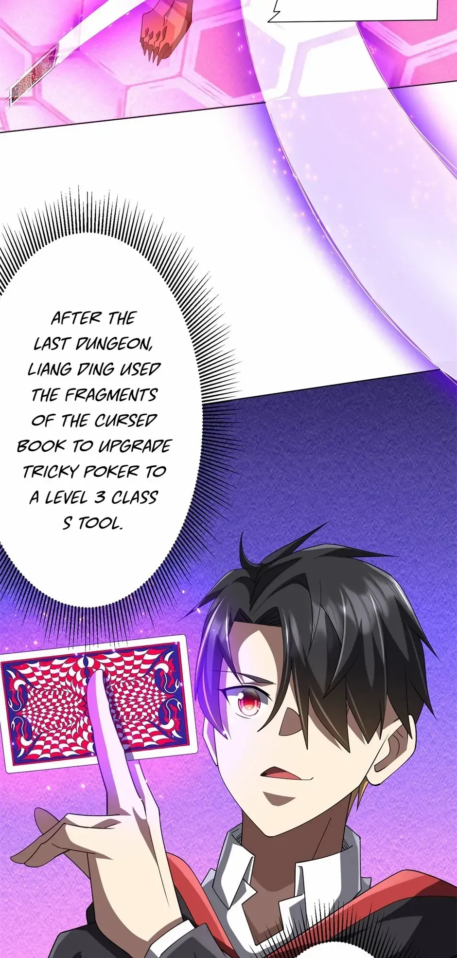 It All Starts With Trillions Of Nether Currency — Chapter 129 — page 56