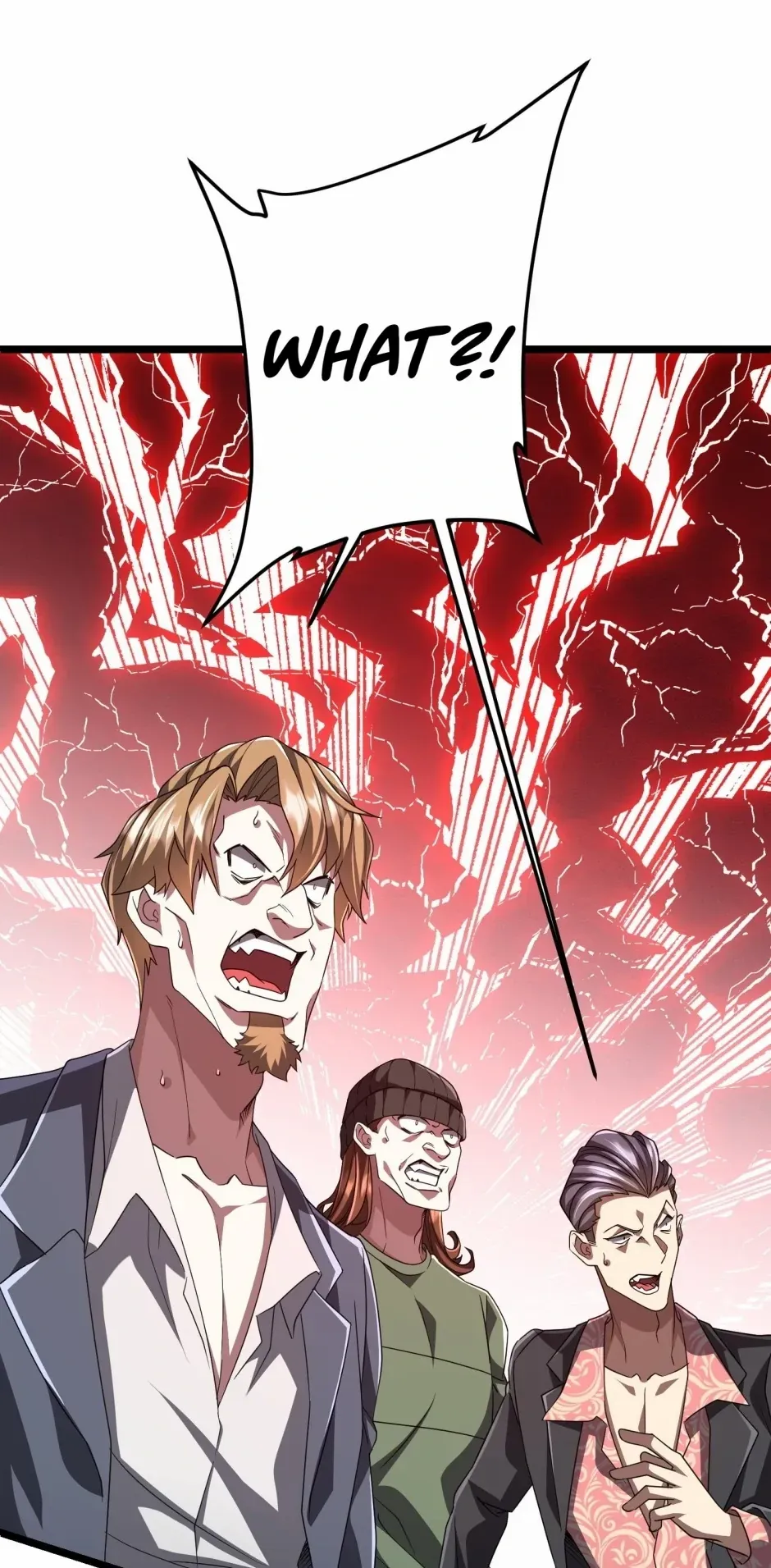 It All Starts With Trillions Of Nether Currency — Chapter 130 — page 1