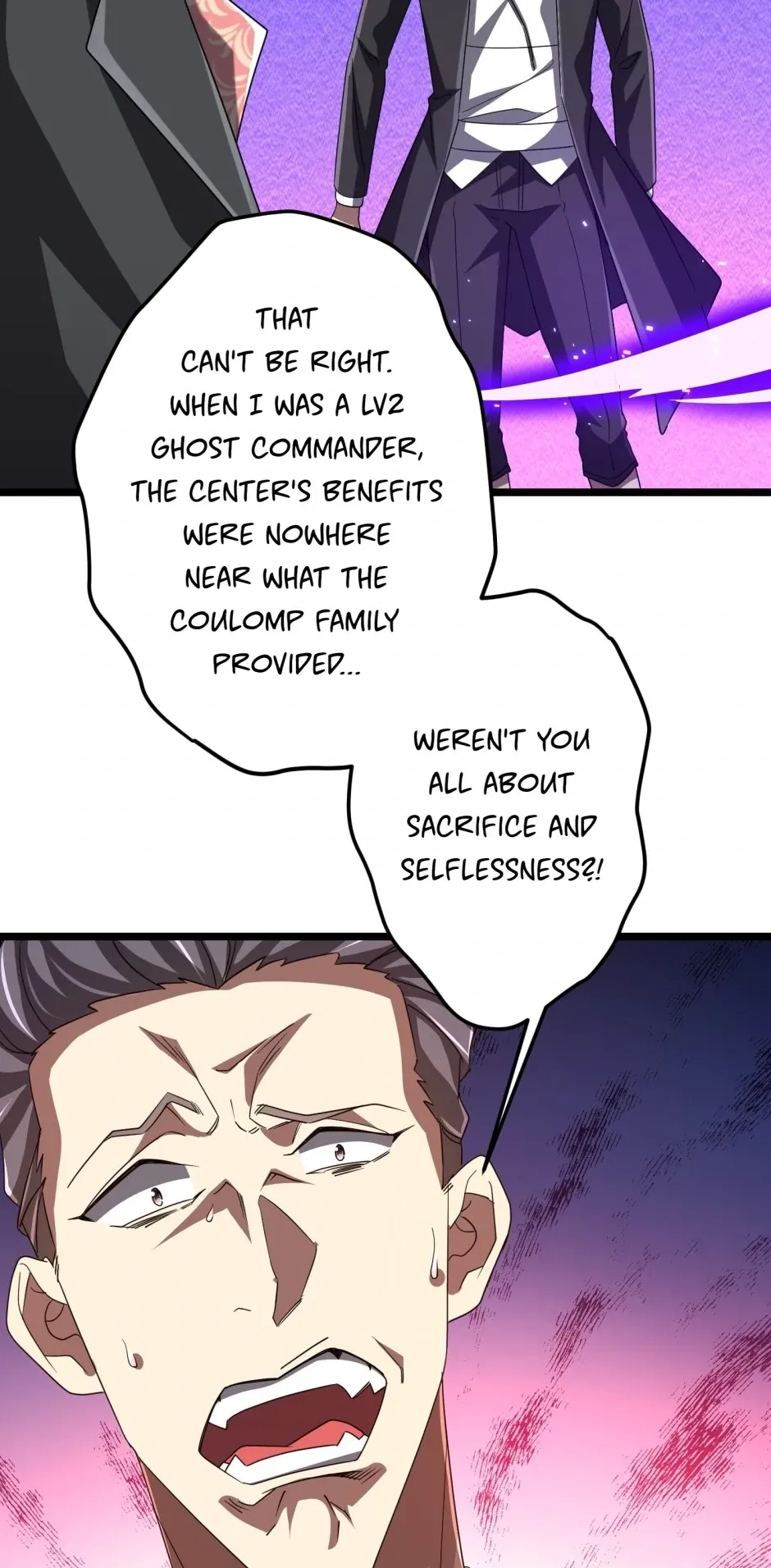 It All Starts With Trillions Of Nether Currency — Chapter 130 — page 3