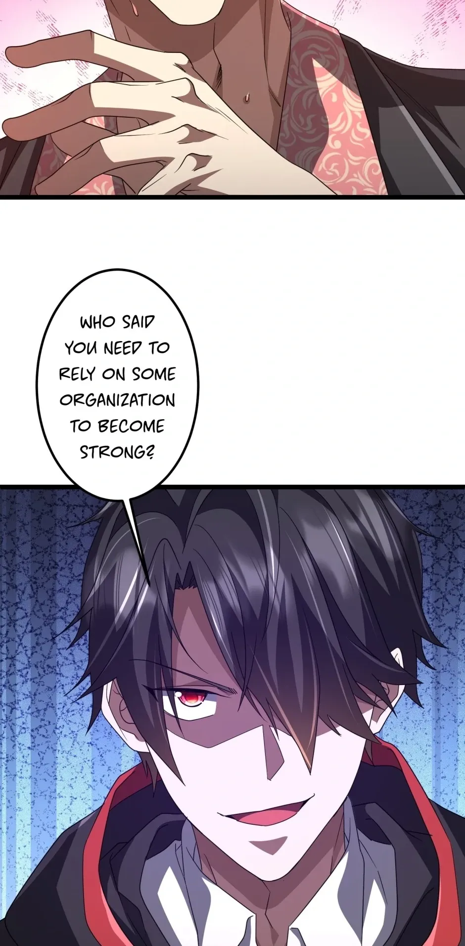 It All Starts With Trillions Of Nether Currency — Chapter 130 — page 4