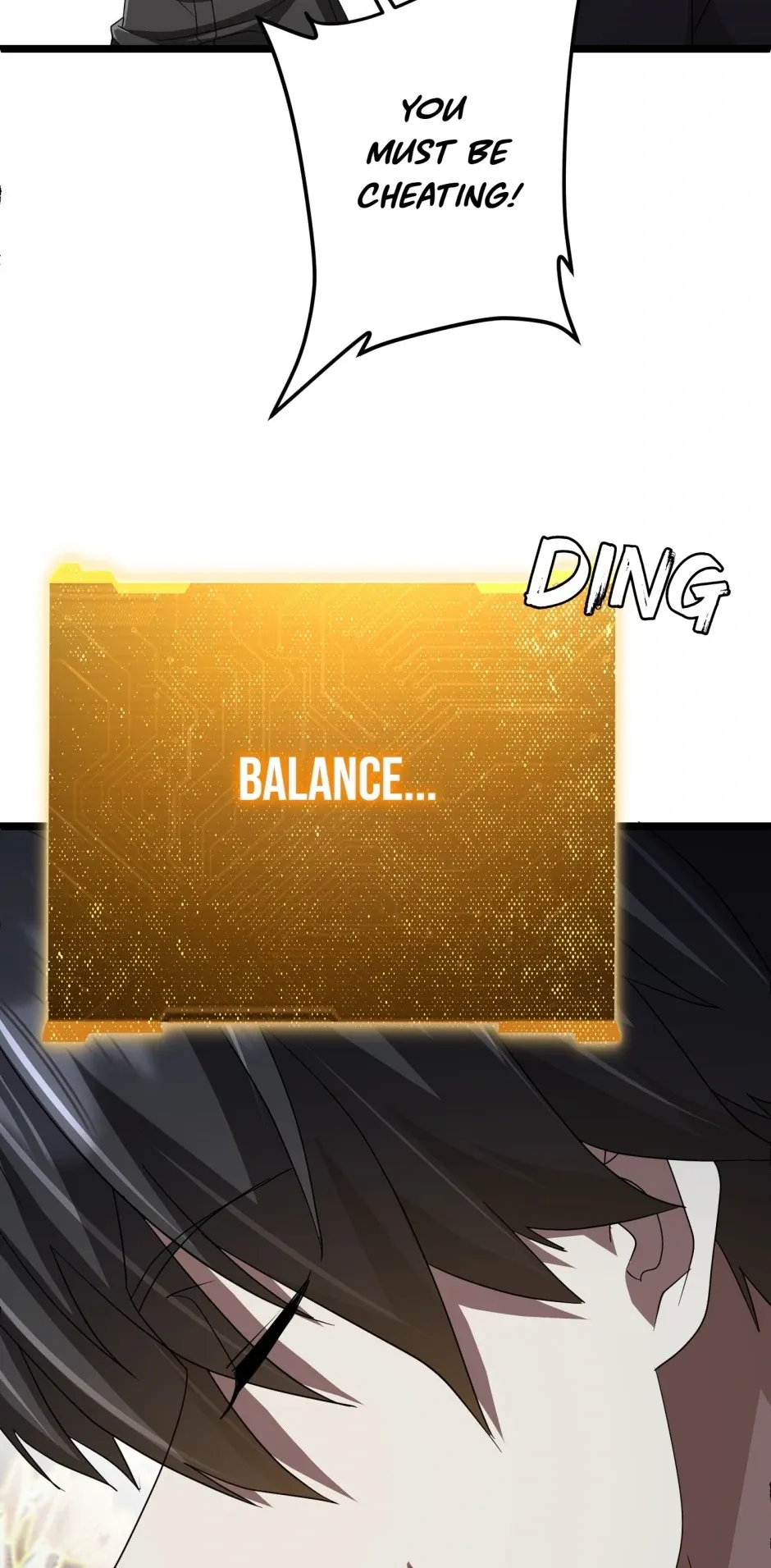It All Starts With Trillions Of Nether Currency — Chapter 130 — page 6