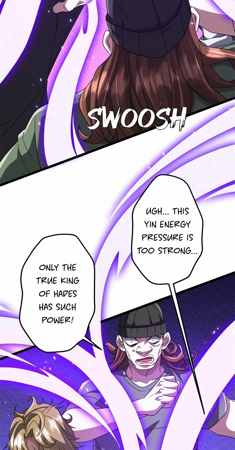 It All Starts With Trillions Of Nether Currency — Chapter 130 — page 11
