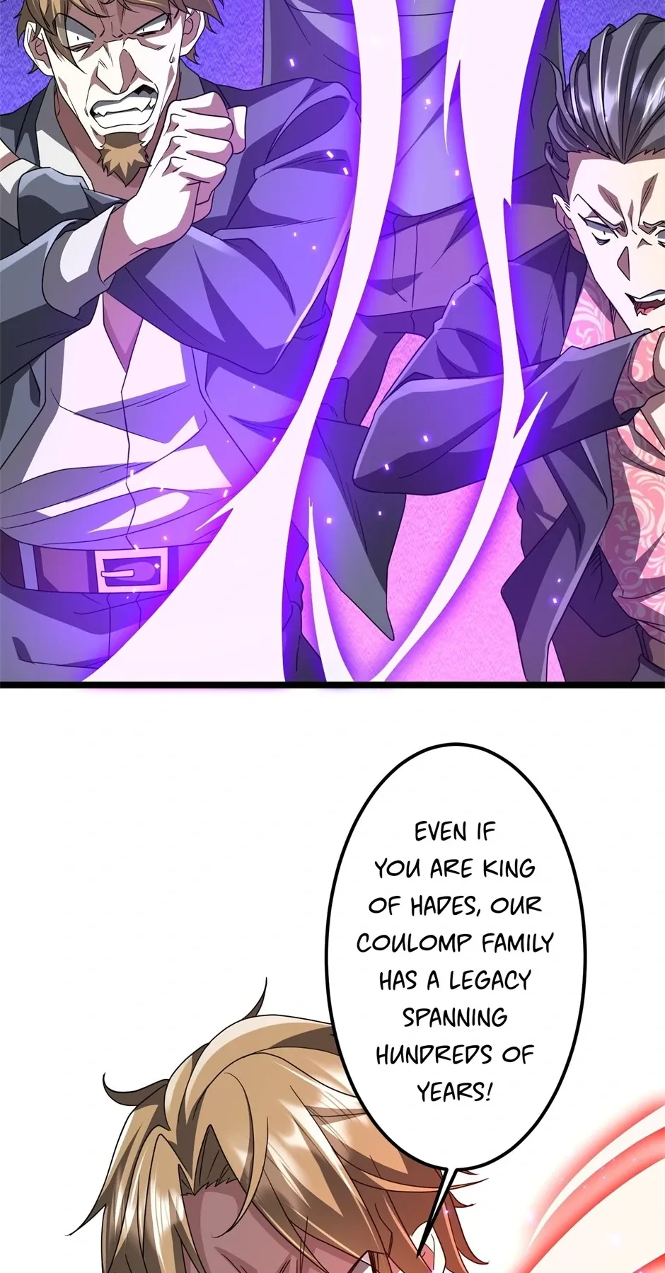 It All Starts With Trillions Of Nether Currency — Chapter 130 — page 12