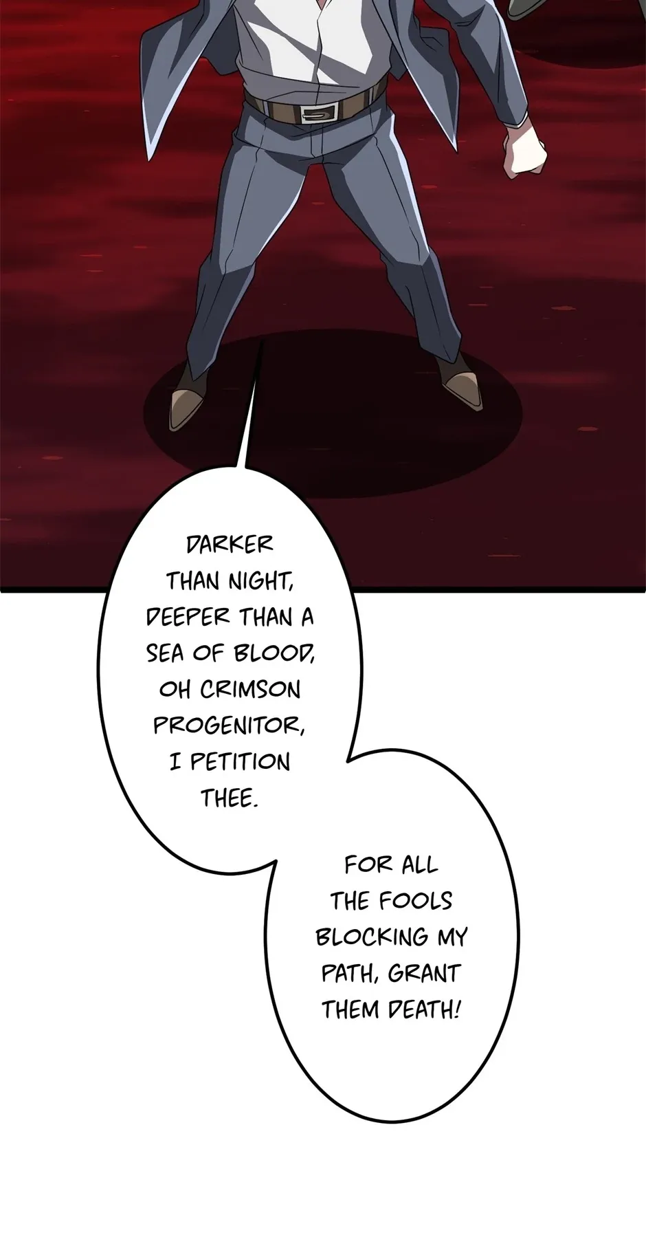 It All Starts With Trillions Of Nether Currency — Chapter 130 — page 17