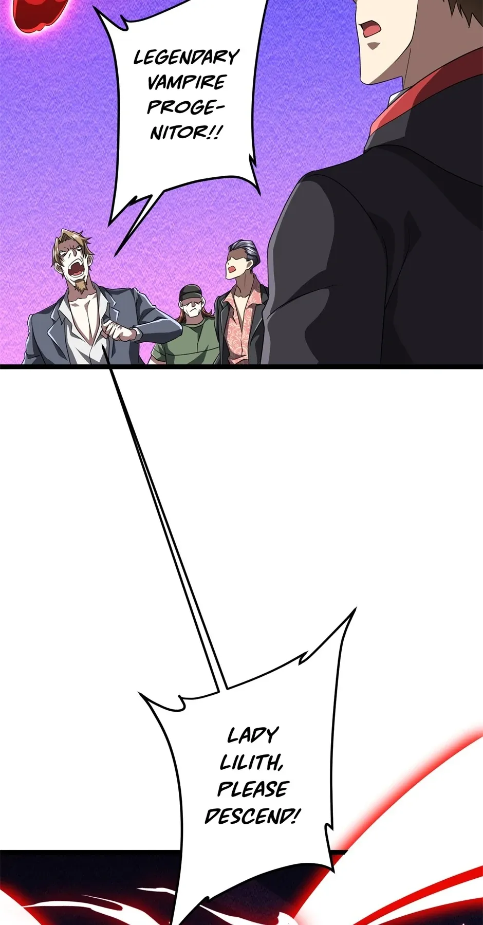 It All Starts With Trillions Of Nether Currency — Chapter 130 — page 22