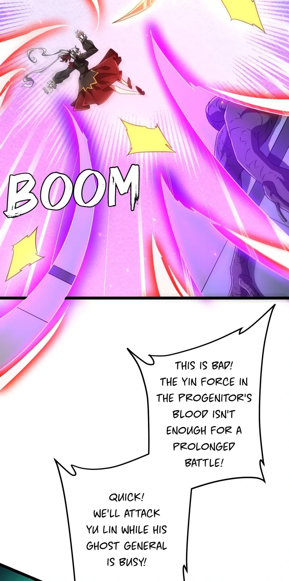 It All Starts With Trillions Of Nether Currency — Chapter 130 — page 41