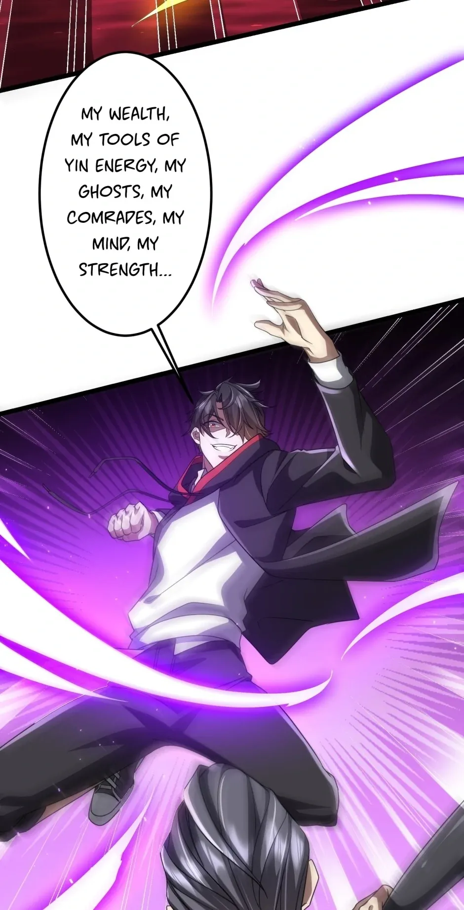 It All Starts With Trillions Of Nether Currency — Chapter 130 — page 50