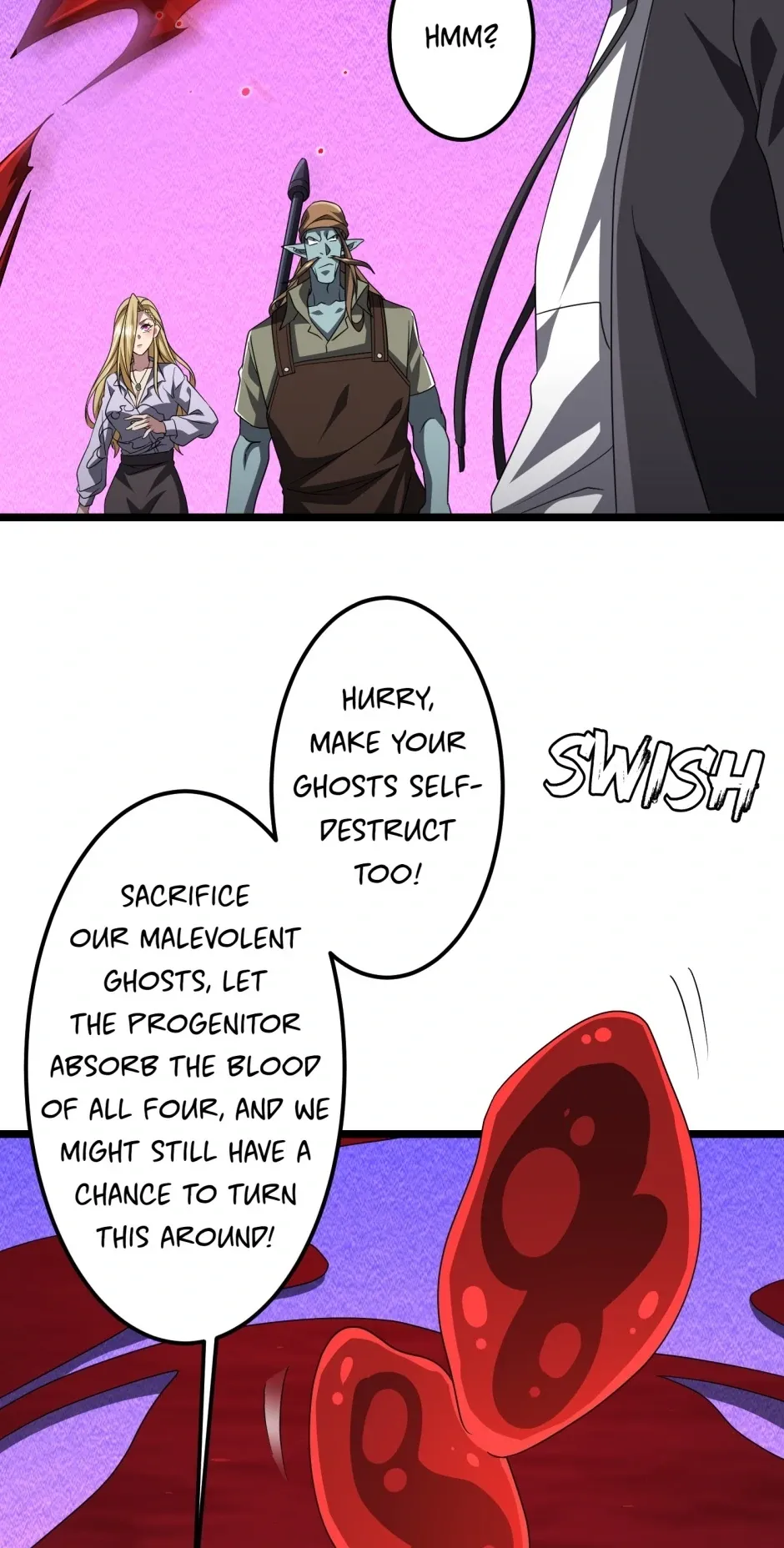 It All Starts With Trillions Of Nether Currency — Chapter 130 — page 57