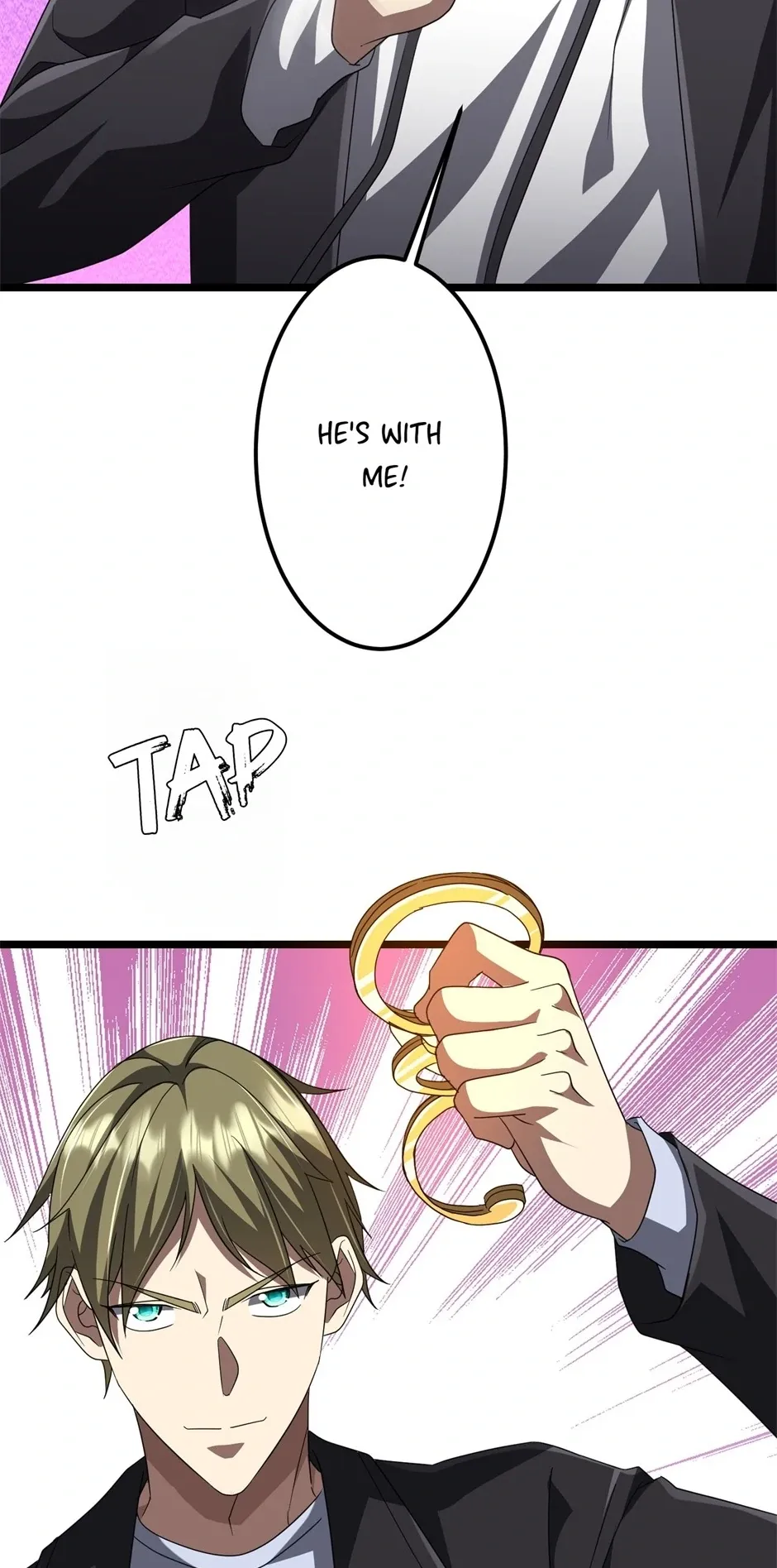 It All Starts With Trillions Of Nether Currency — Chapter 130 — page 65