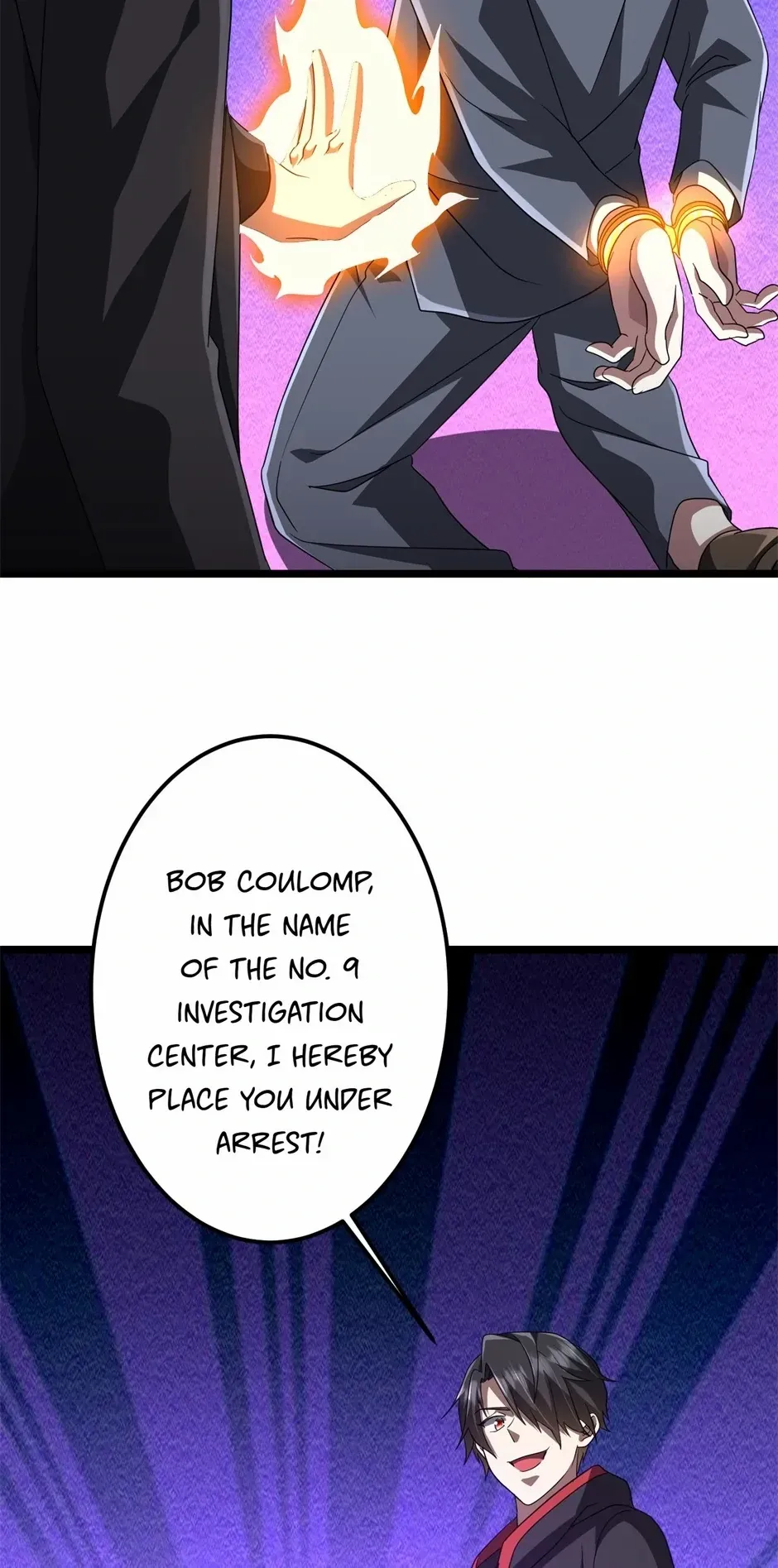 It All Starts With Trillions Of Nether Currency — Chapter 130 — page 67