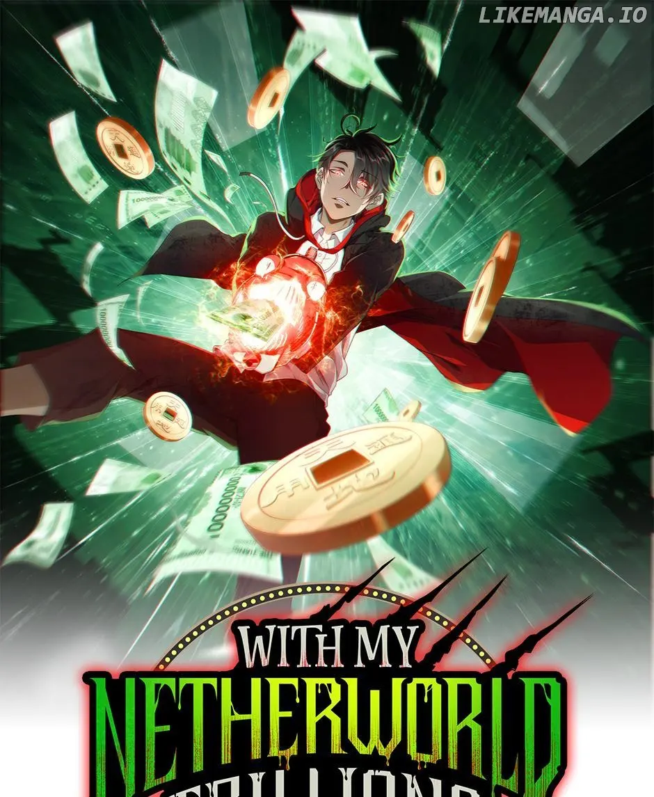 It All Starts With Trillions Of Nether Currency — Chapter 131 — page 1