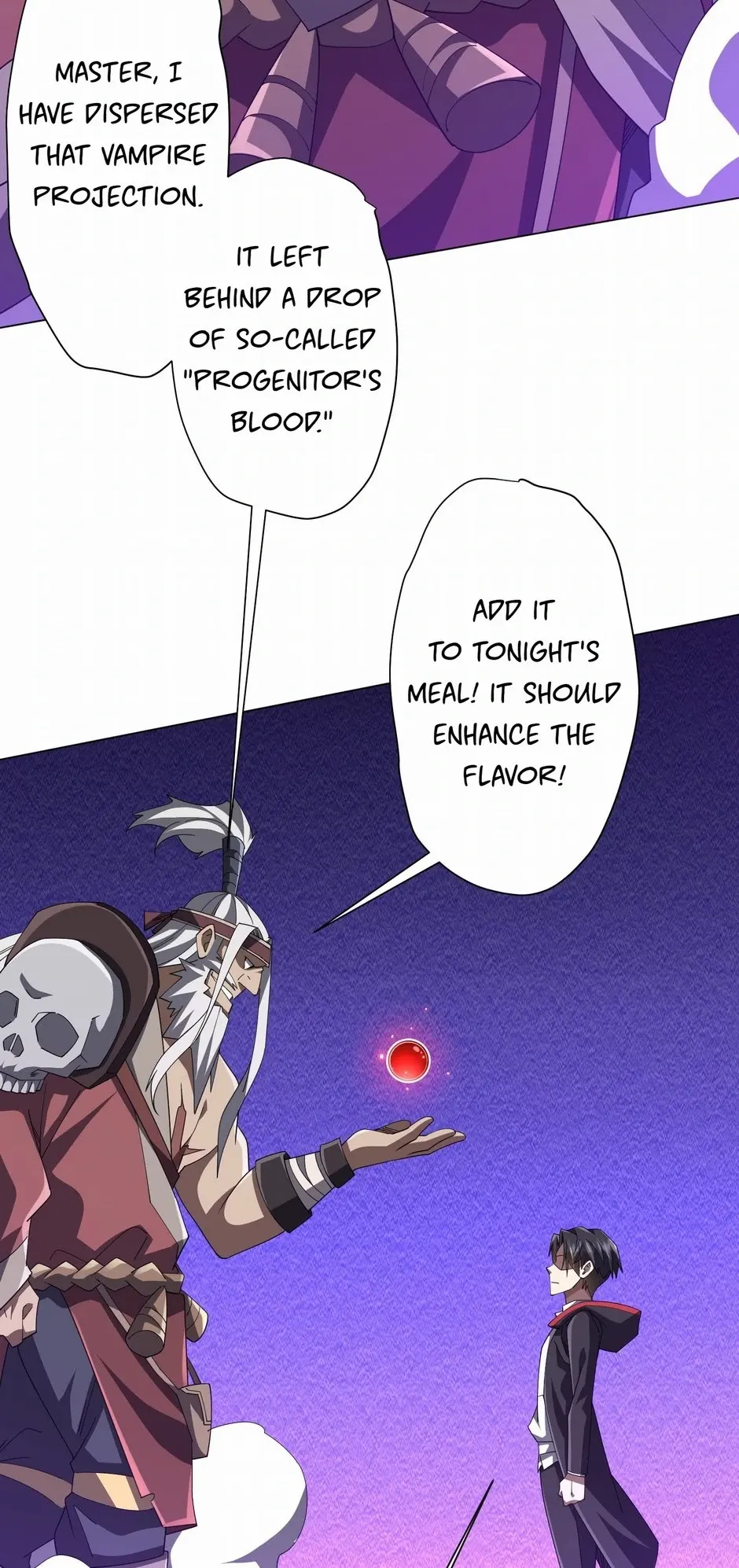 It All Starts With Trillions Of Nether Currency — Chapter 131 — page 4