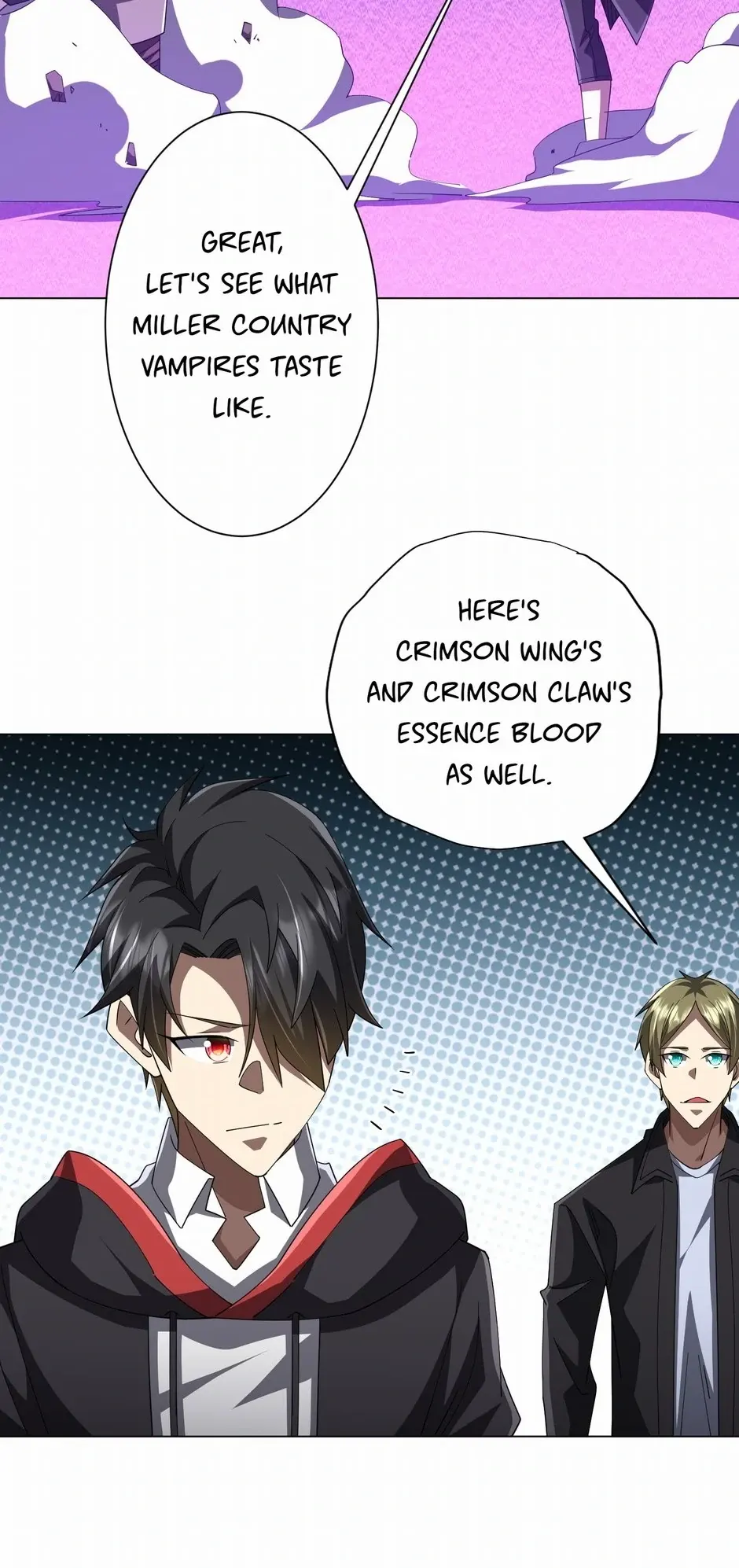 It All Starts With Trillions Of Nether Currency — Chapter 131 — page 5