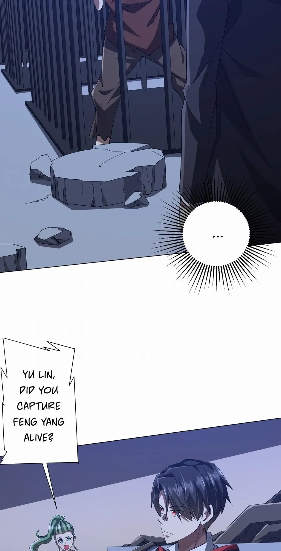 It All Starts With Trillions Of Nether Currency — Chapter 131 — page 14