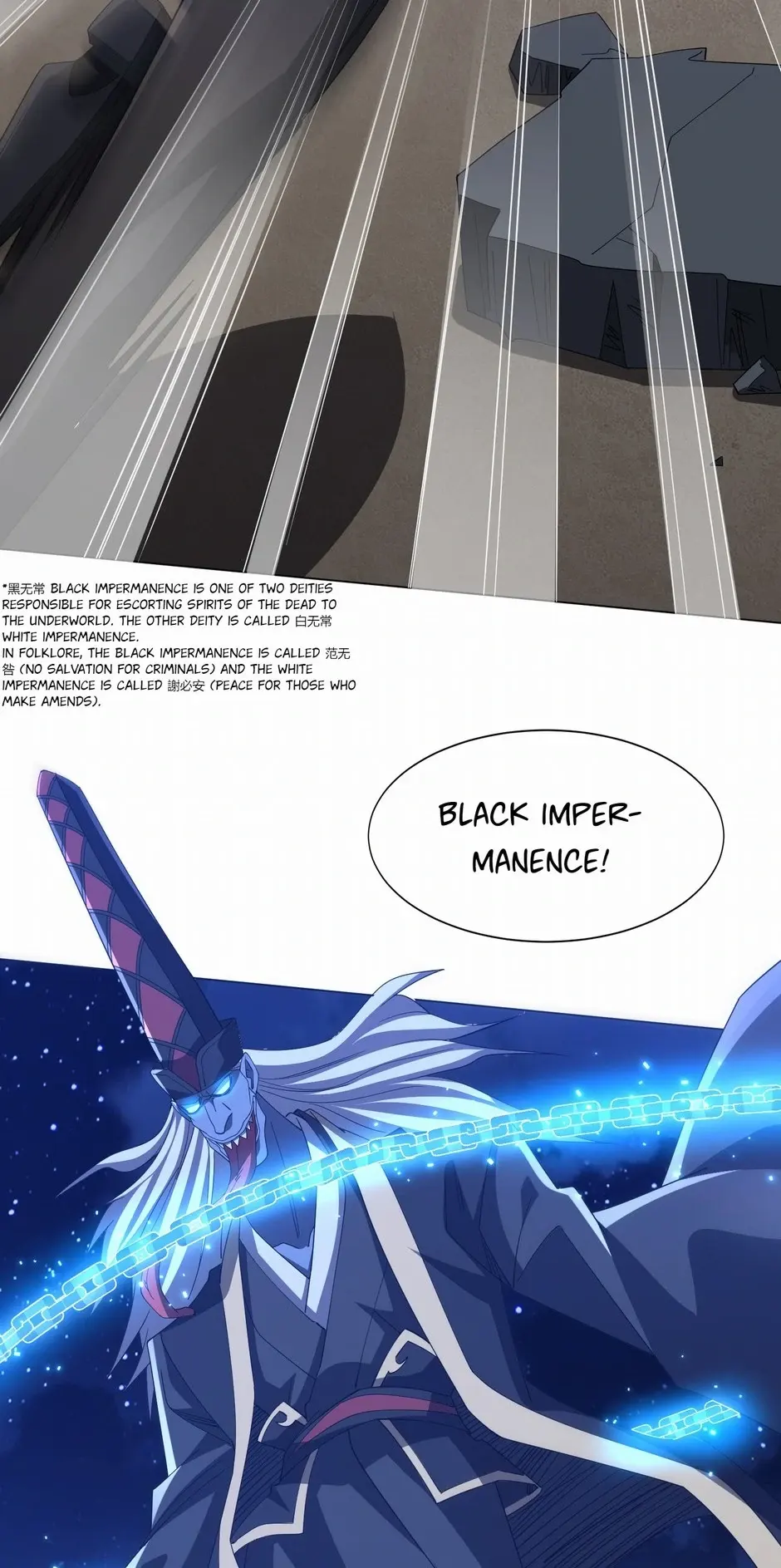It All Starts With Trillions Of Nether Currency — Chapter 131 — page 25