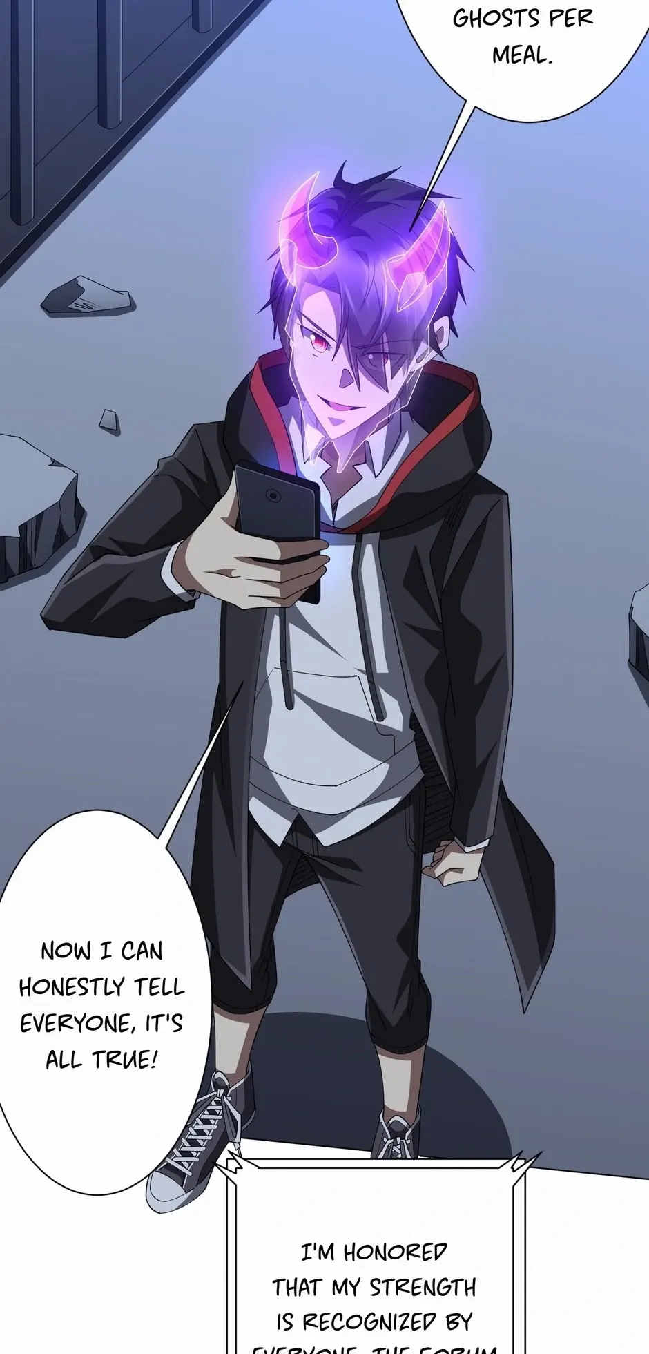 It All Starts With Trillions Of Nether Currency — Chapter 131 — page 38