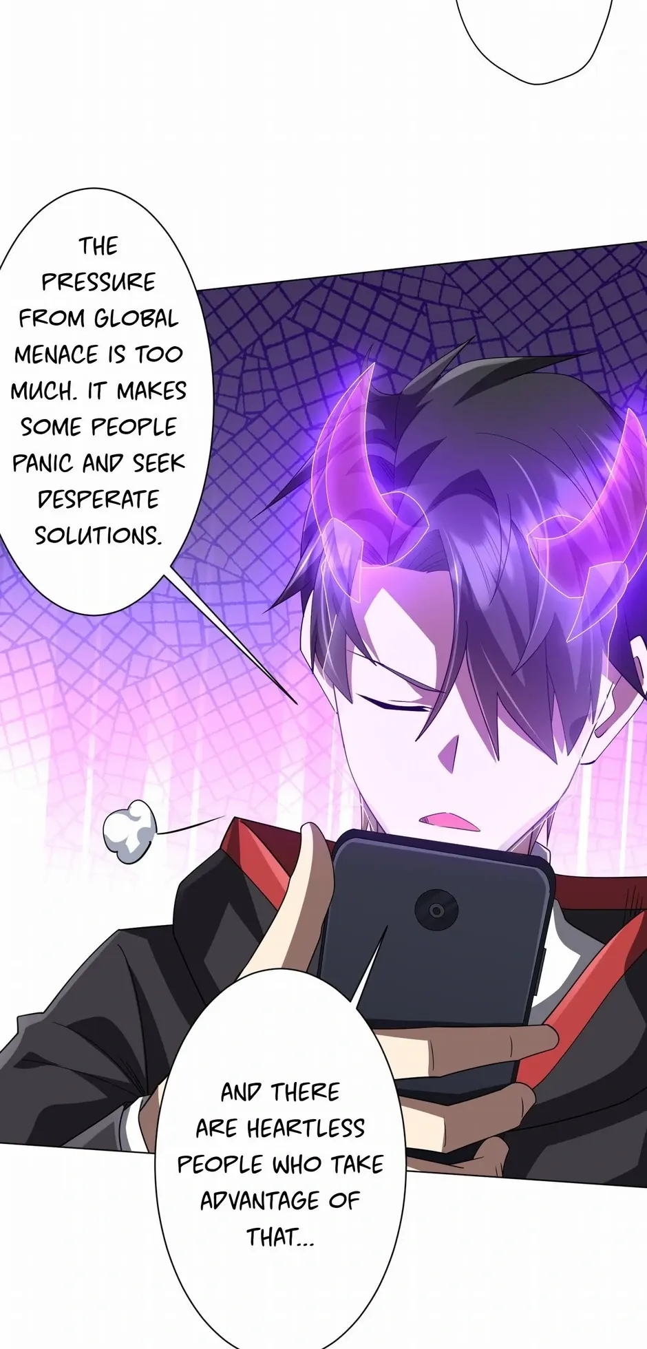 It All Starts With Trillions Of Nether Currency — Chapter 131 — page 43