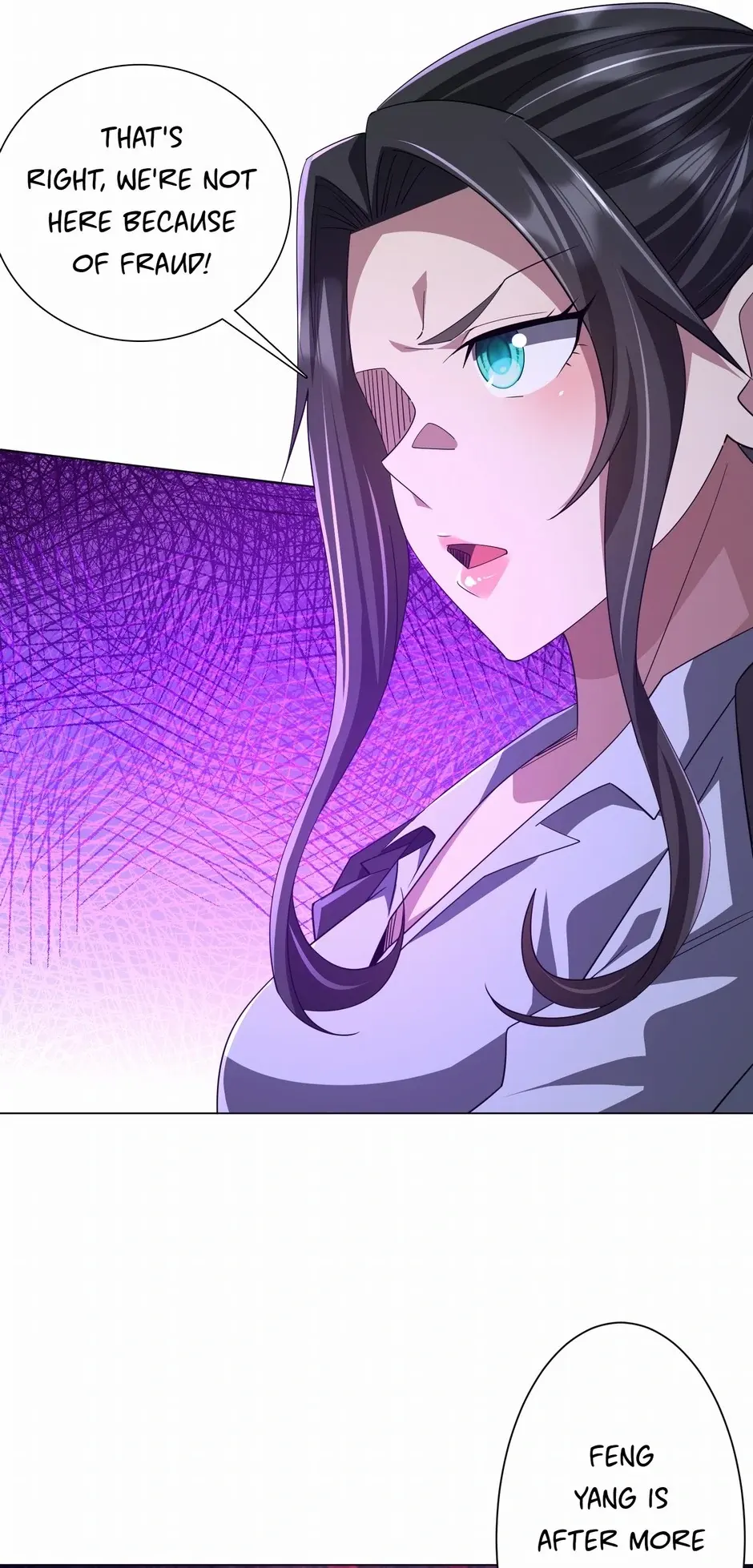 It All Starts With Trillions Of Nether Currency — Chapter 131 — page 49