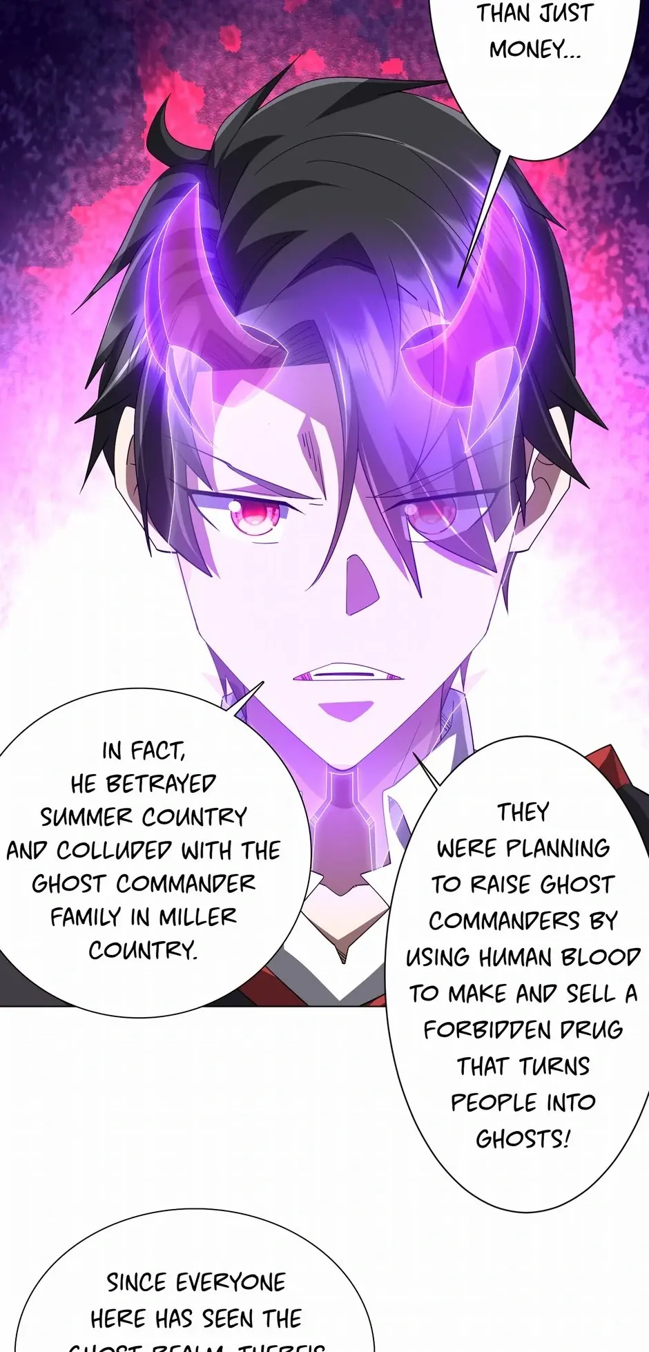 It All Starts With Trillions Of Nether Currency — Chapter 131 — page 50
