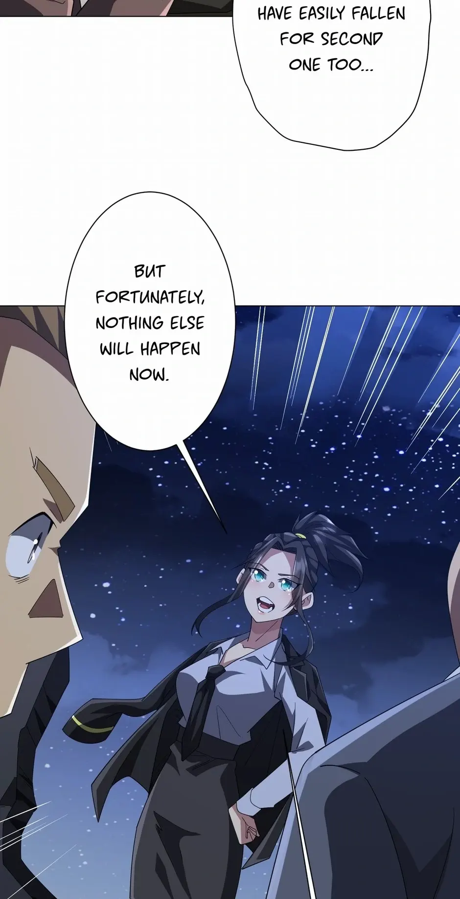 It All Starts With Trillions Of Nether Currency — Chapter 131 — page 55