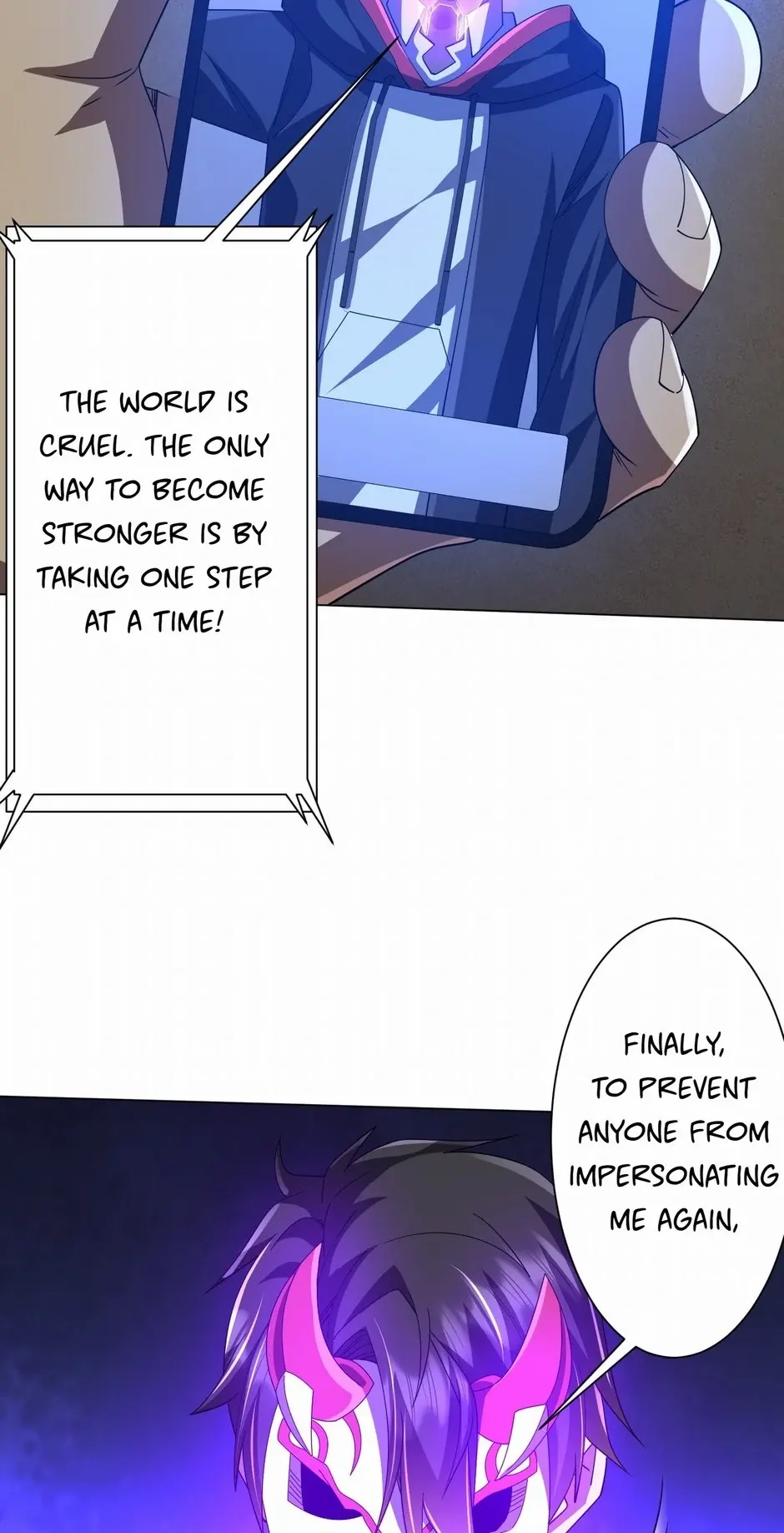 It All Starts With Trillions Of Nether Currency — Chapter 131 — page 58