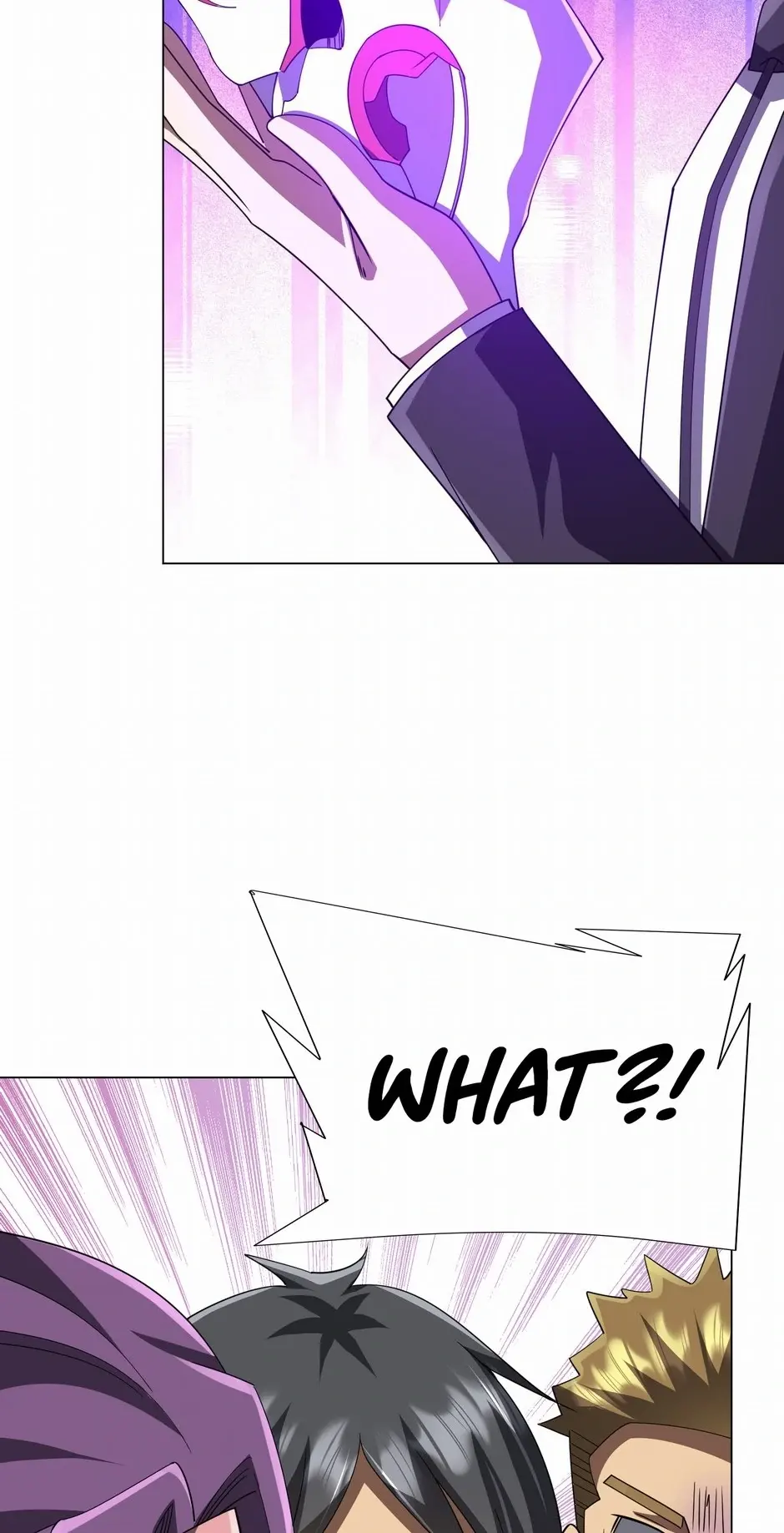 It All Starts With Trillions Of Nether Currency — Chapter 131 — page 60