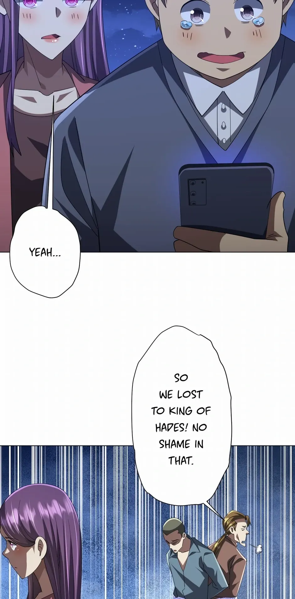 It All Starts With Trillions Of Nether Currency — Chapter 132 — page 7