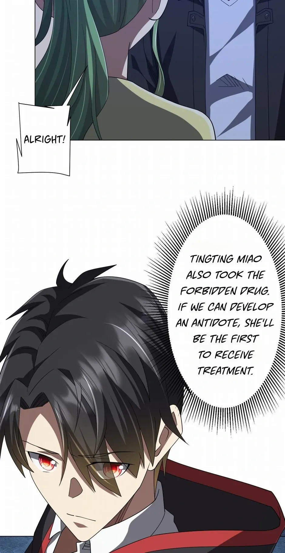 It All Starts With Trillions Of Nether Currency — Chapter 132 — page 17