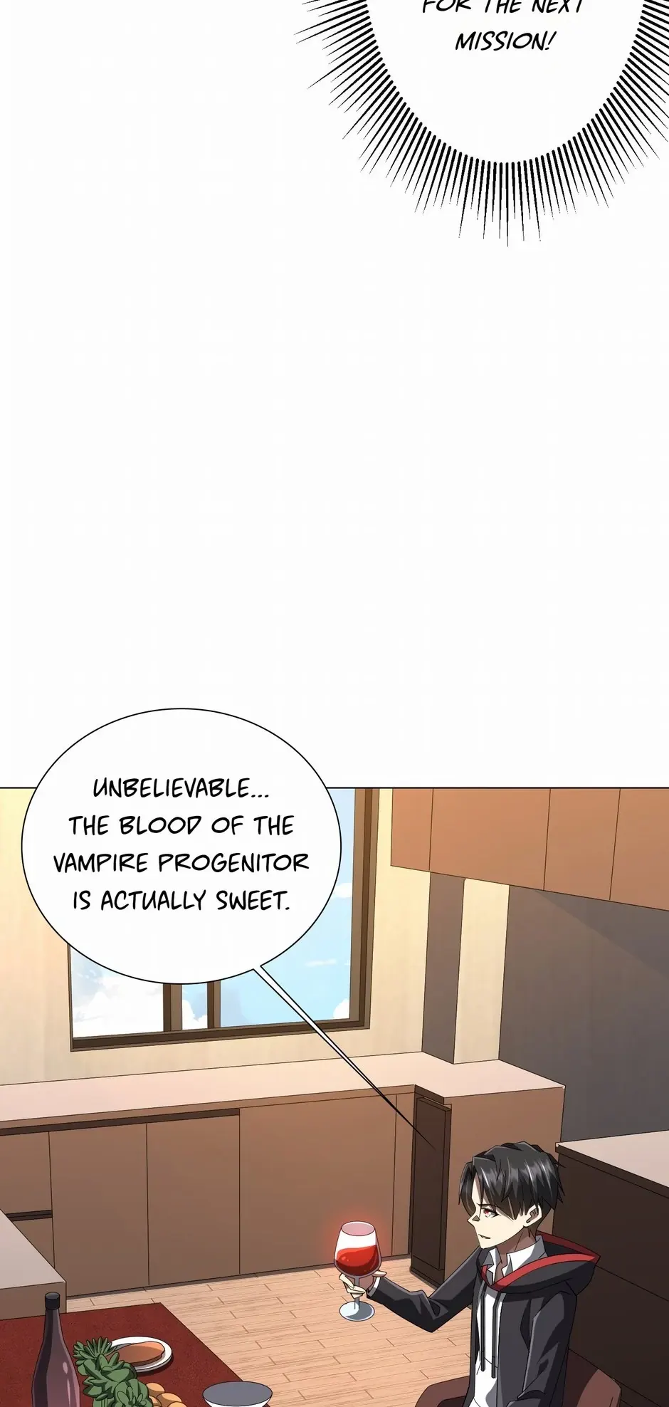 It All Starts With Trillions Of Nether Currency — Chapter 132 — page 35