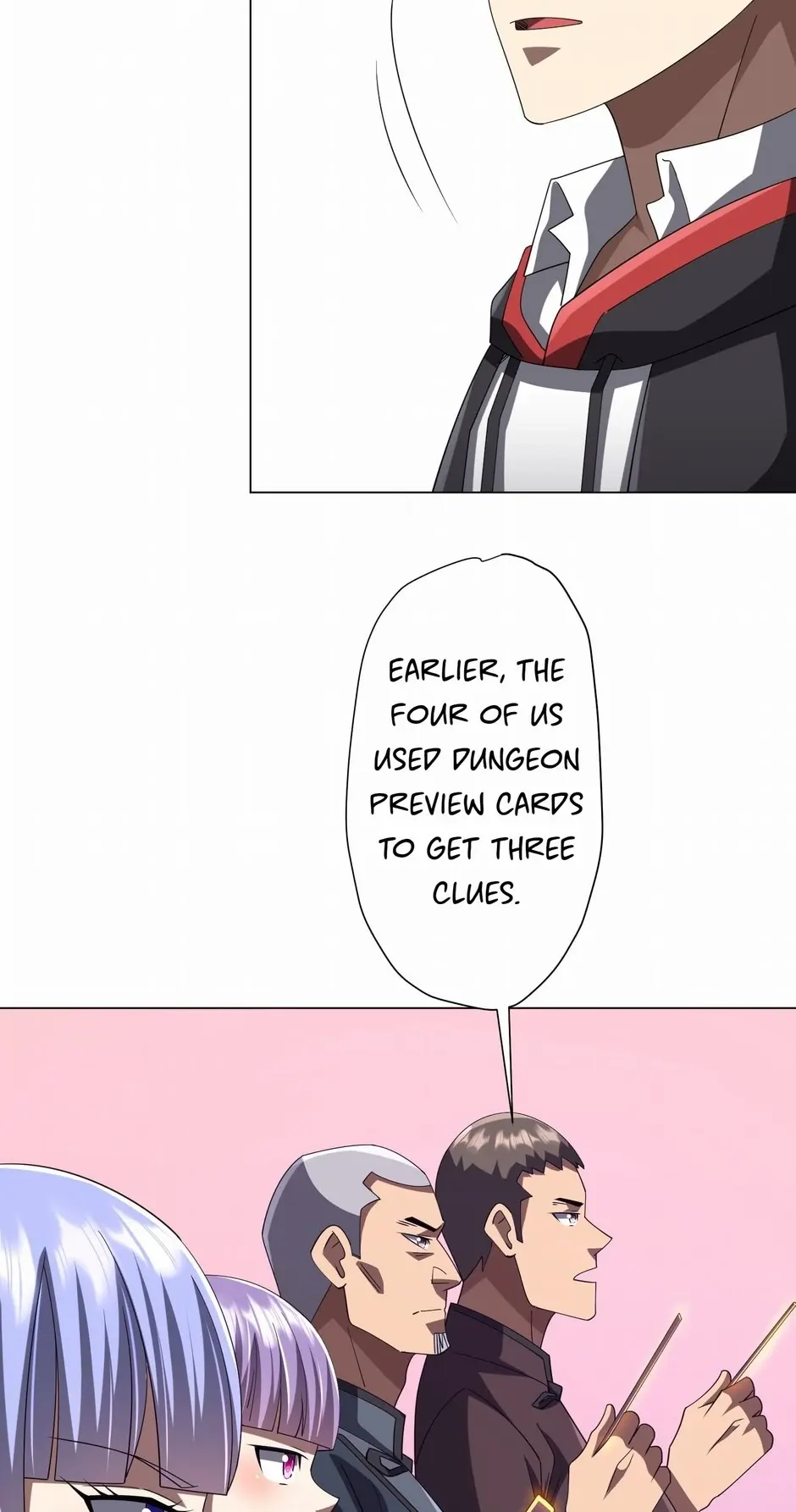It All Starts With Trillions Of Nether Currency — Chapter 132 — page 51