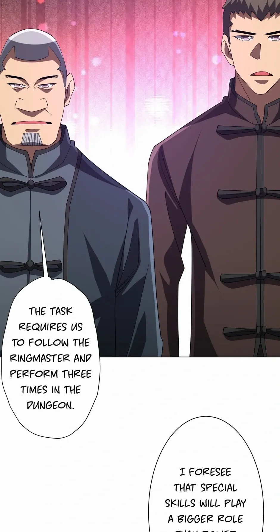 It All Starts With Trillions Of Nether Currency — Chapter 132 — page 53
