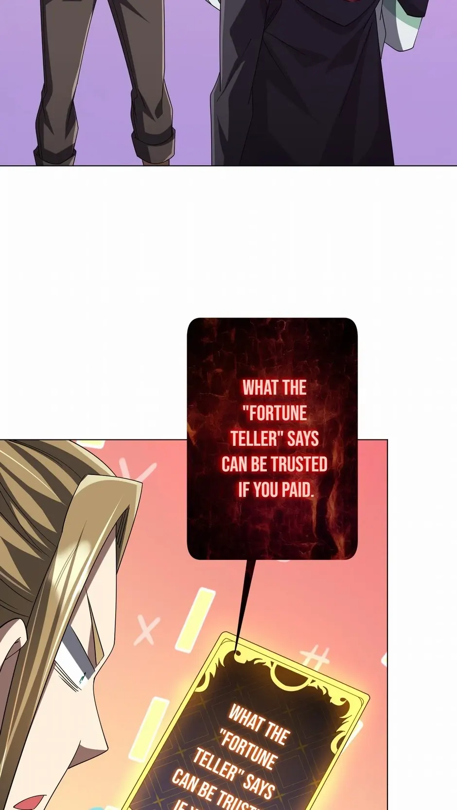 It All Starts With Trillions Of Nether Currency — Chapter 132 — page 58