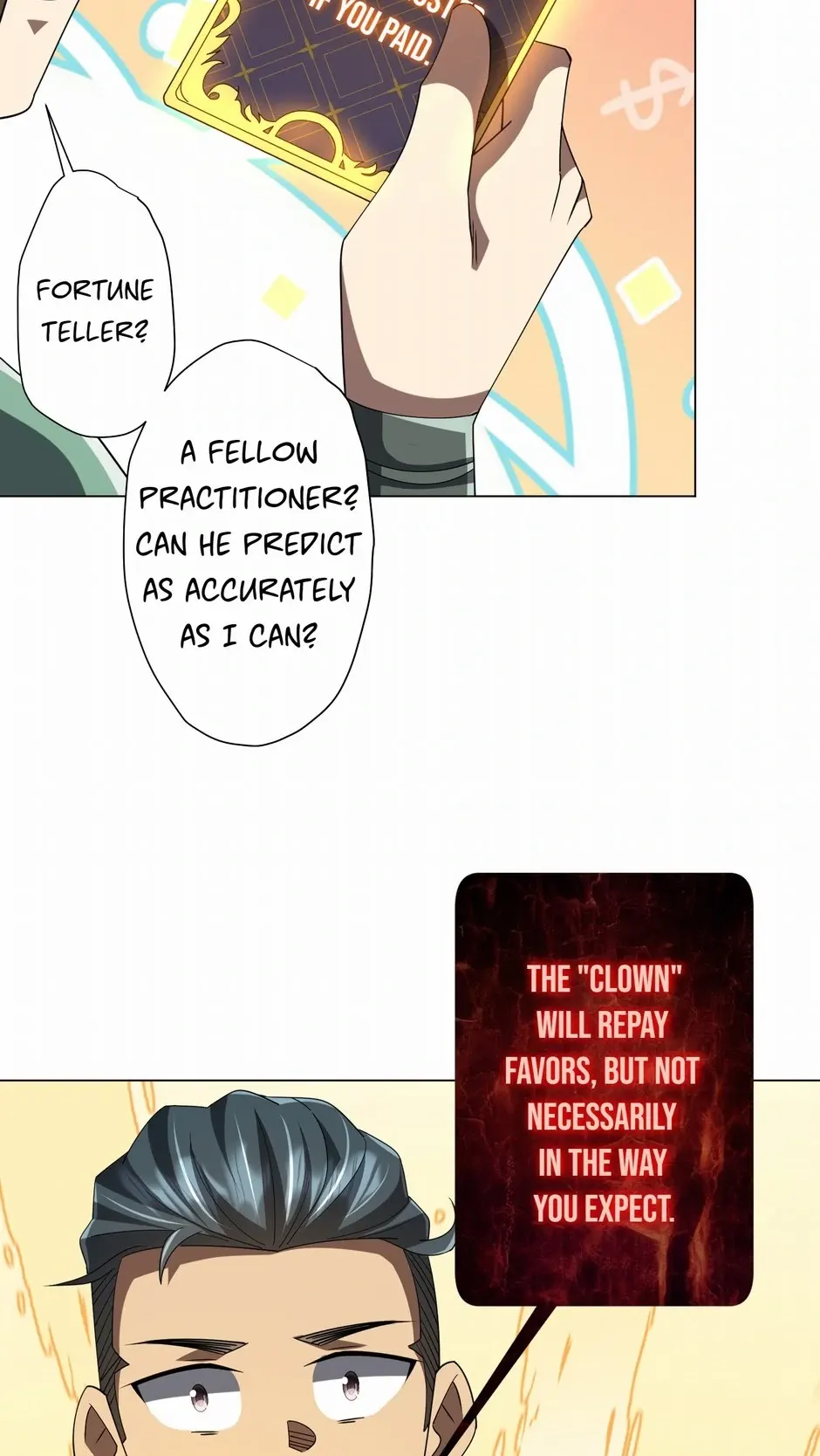 It All Starts With Trillions Of Nether Currency — Chapter 132 — page 59