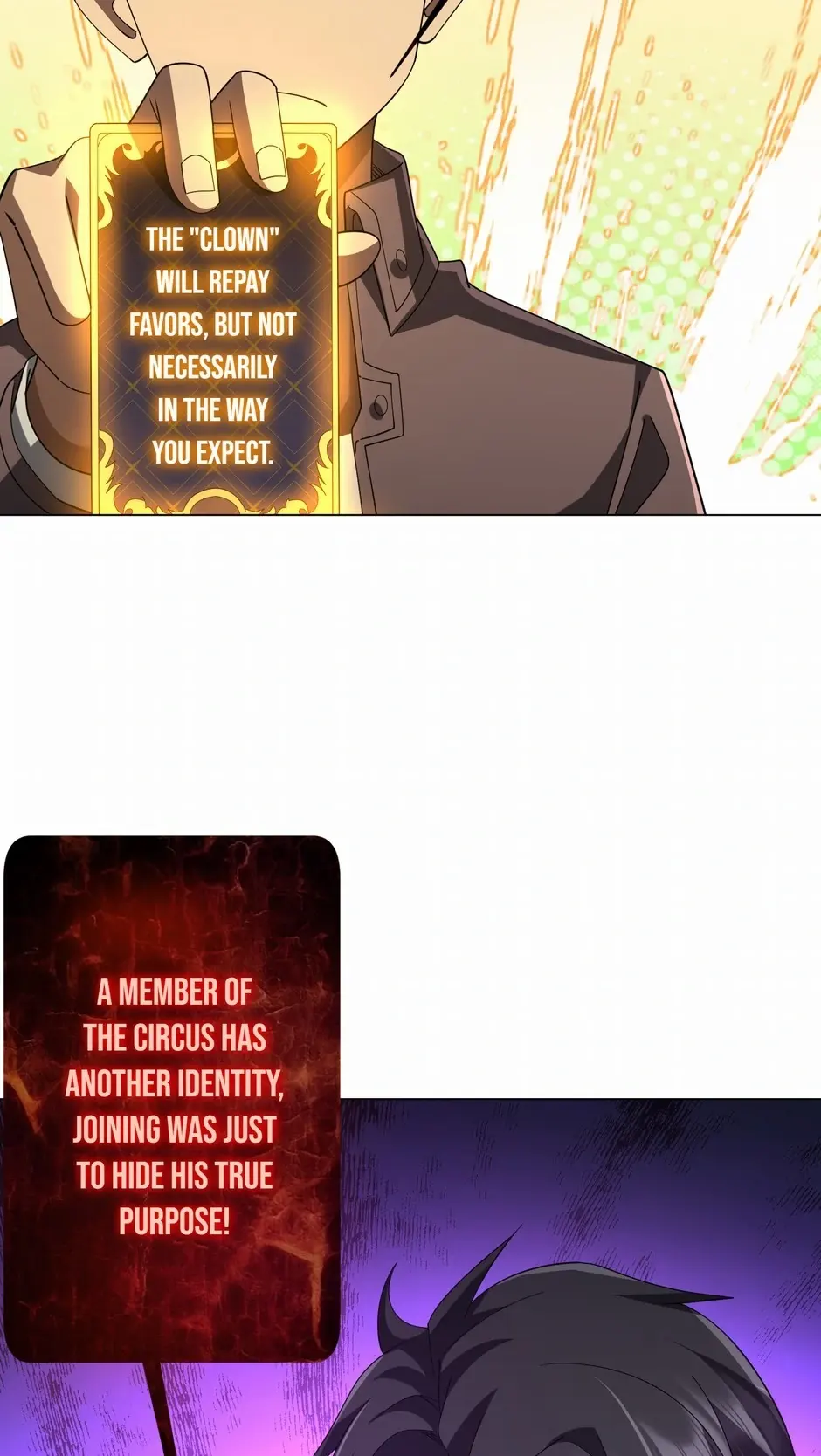 It All Starts With Trillions Of Nether Currency — Chapter 132 — page 60