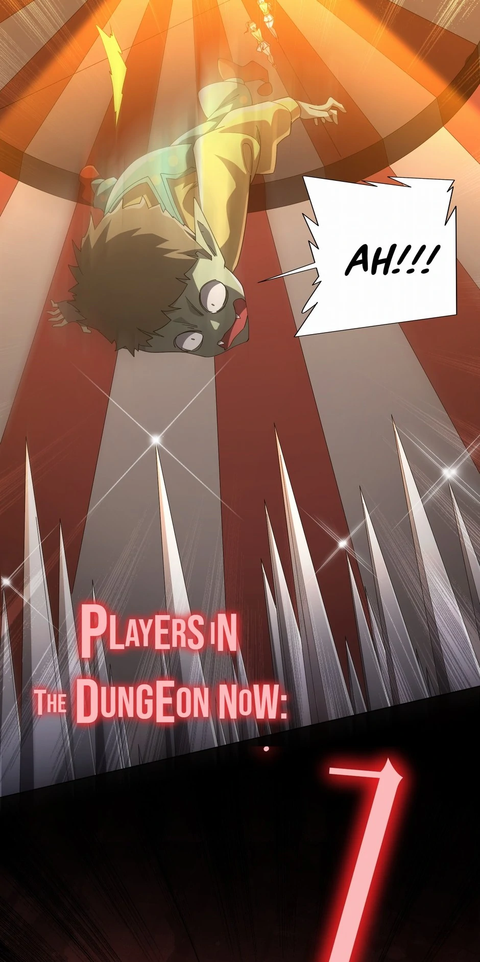 It All Starts With Trillions Of Nether Currency — Chapter 133 — page 5