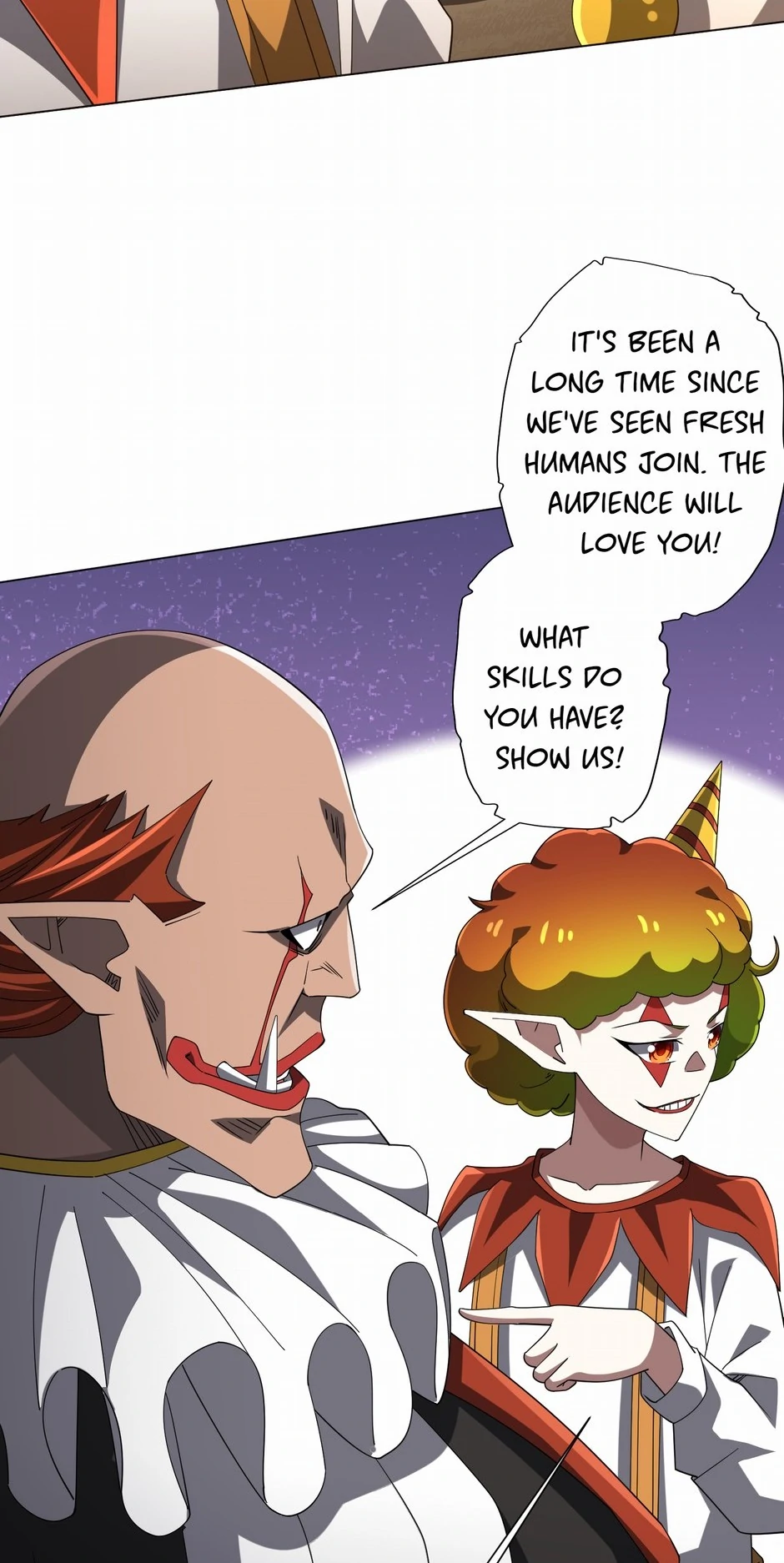 It All Starts With Trillions Of Nether Currency — Chapter 133 — page 10